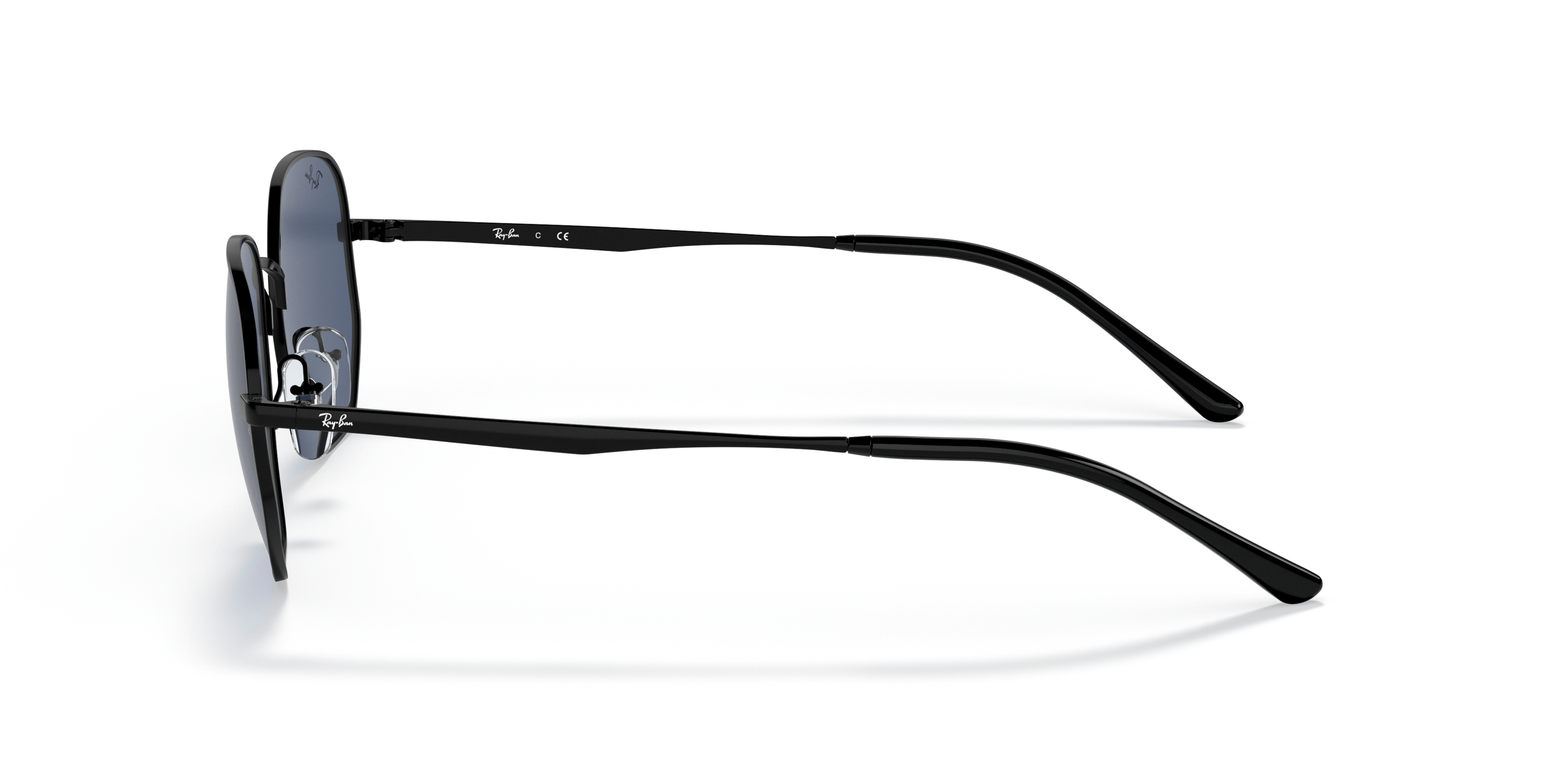 RB3682 Black/Dark Blue STD