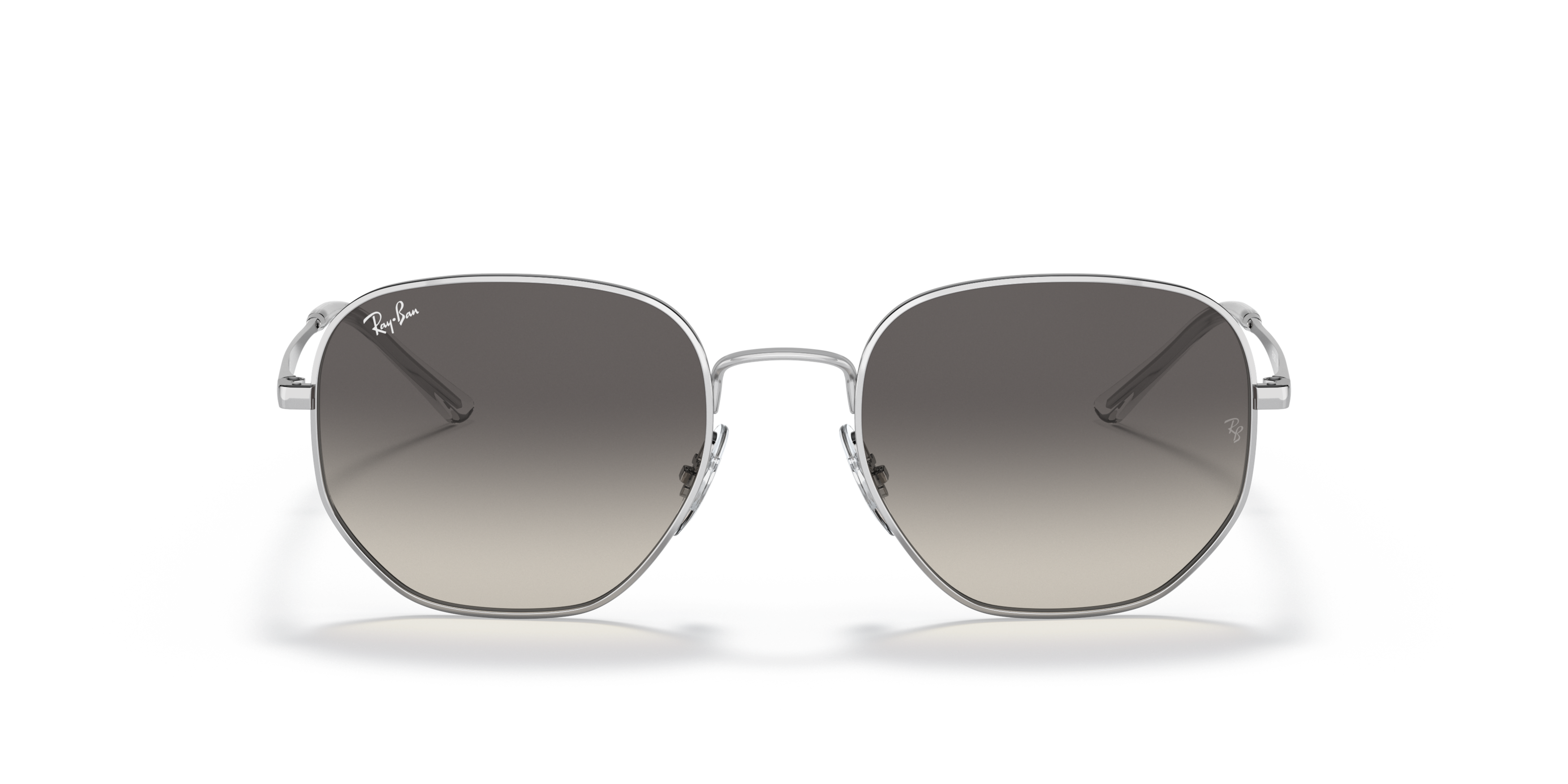 RB3682 Silver/Grey Gradient STD