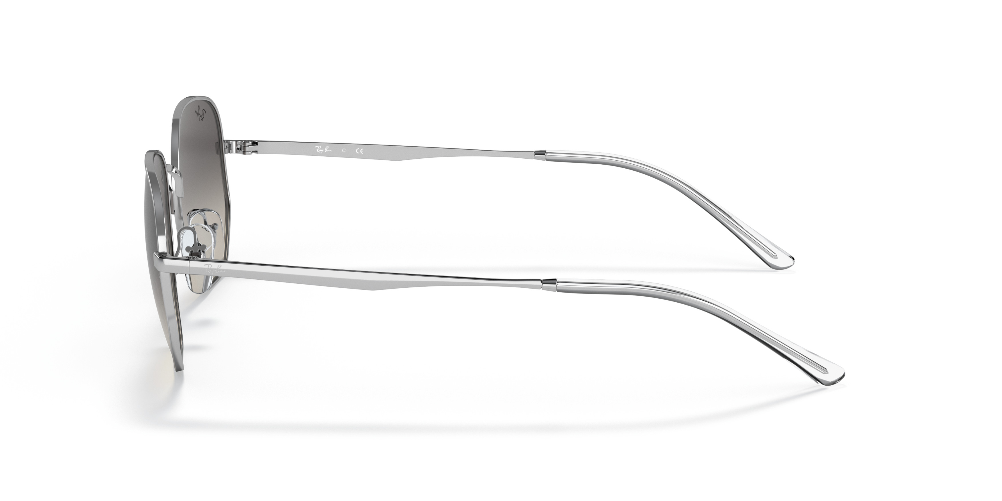 RB3682 Silver/Grey Gradient STD
