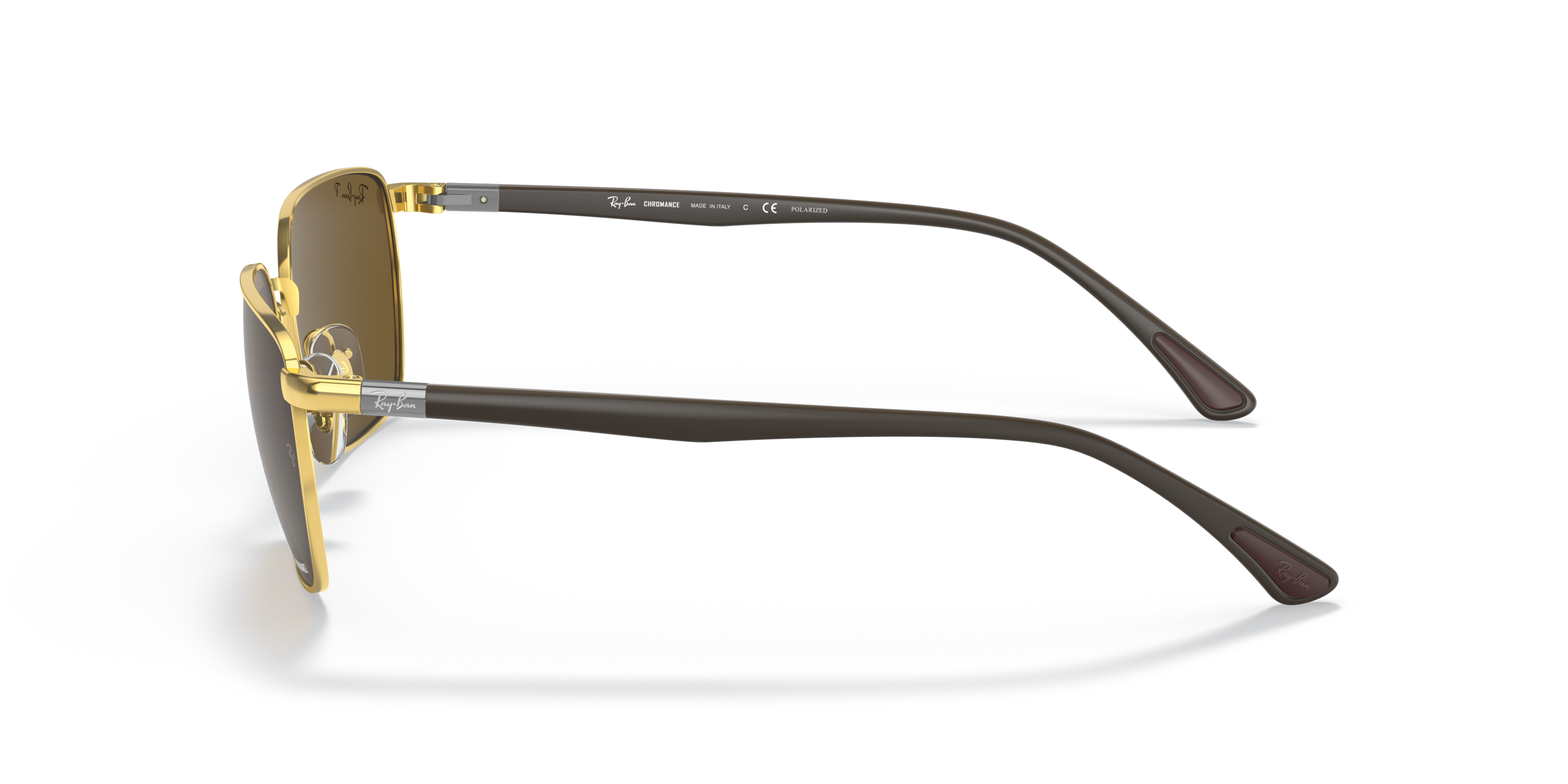 RB3684CH Brown/Brown/Polarized STD
