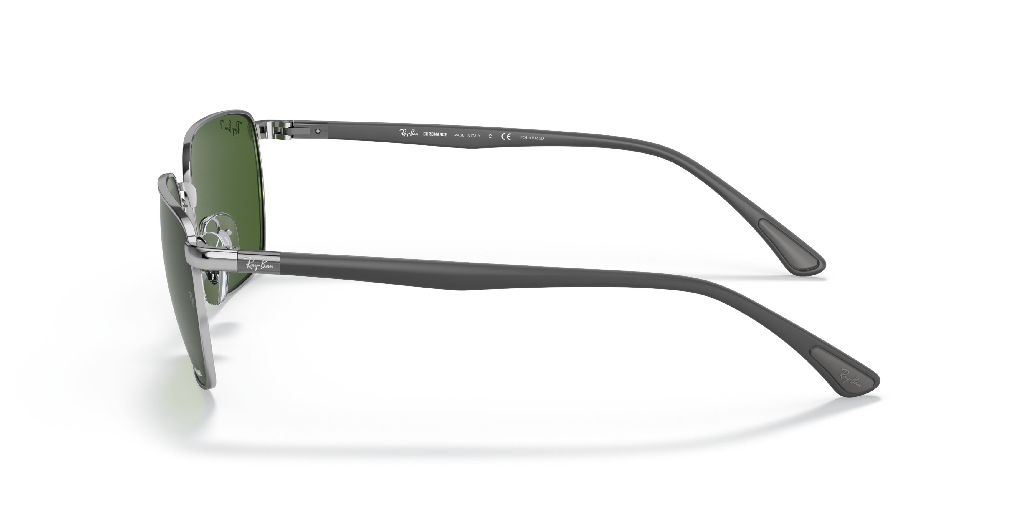 RB3684CH Grey/Polarized Dark Green Classic/Polarized STD