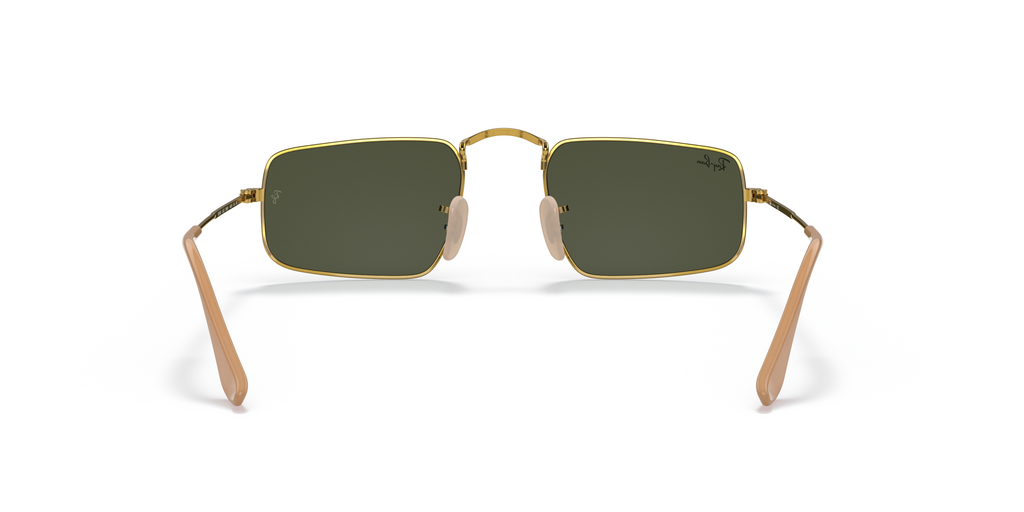 RB3957 Gold/Green Classic G-15 STD