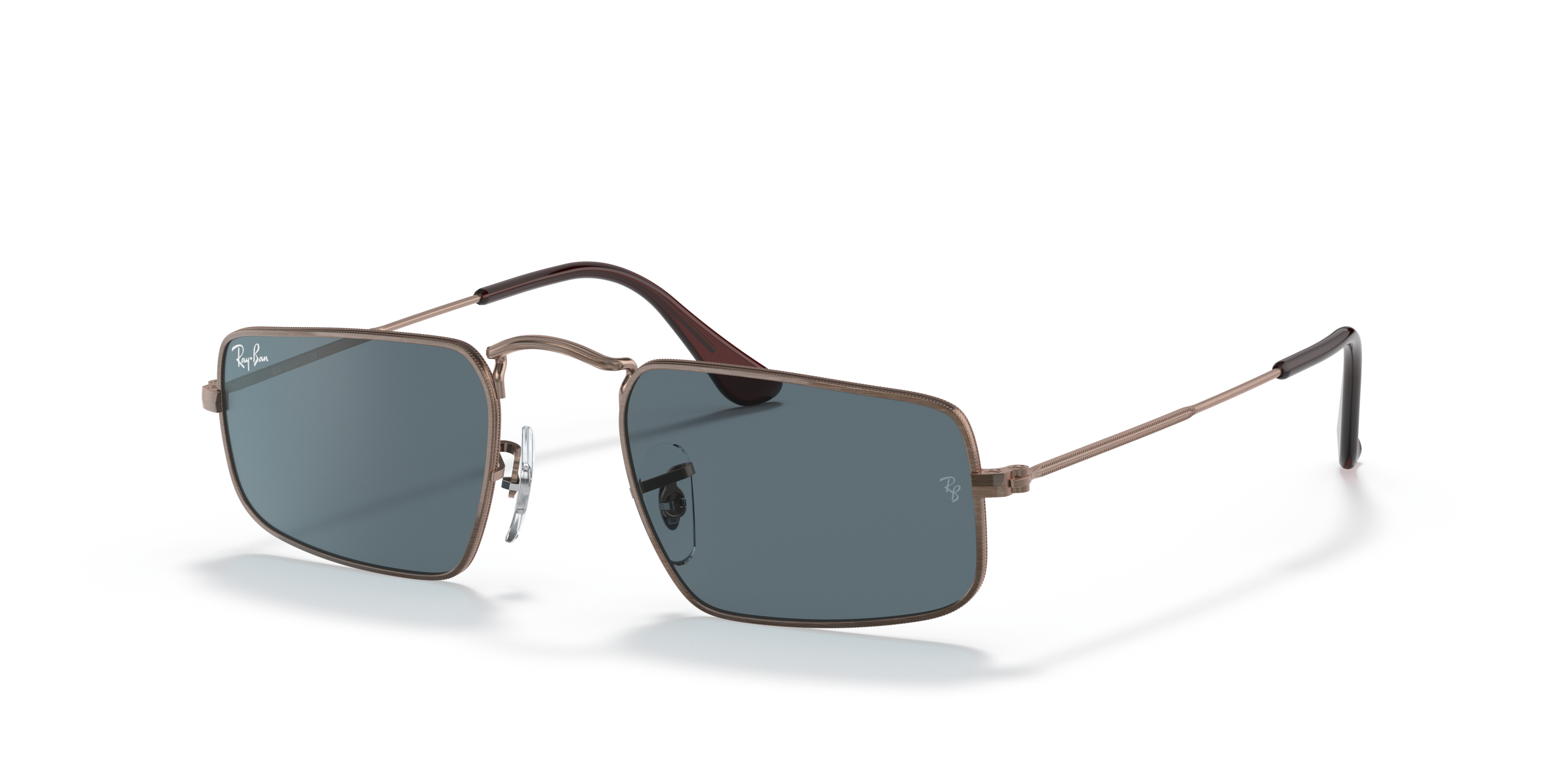 RB3957 Brown/Blue STD