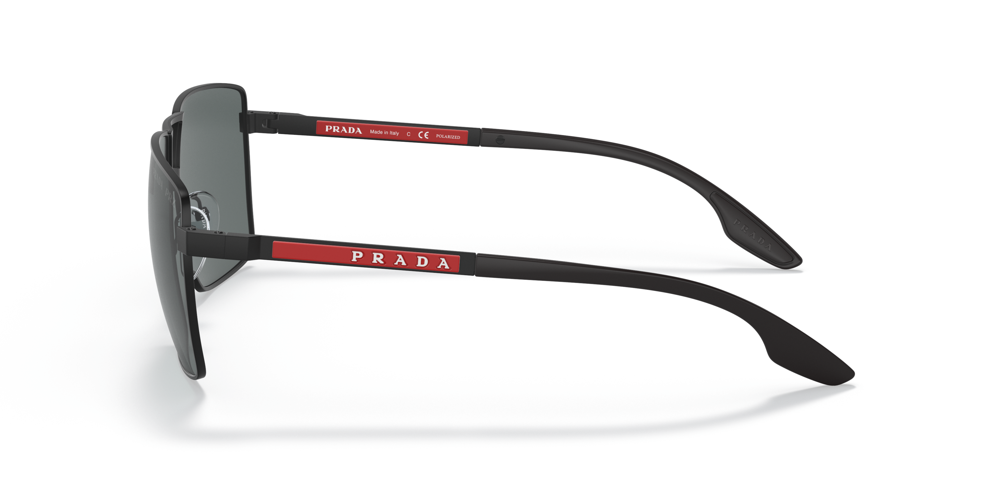 PS 50WS Black/Polar Dark Grey/Polarized