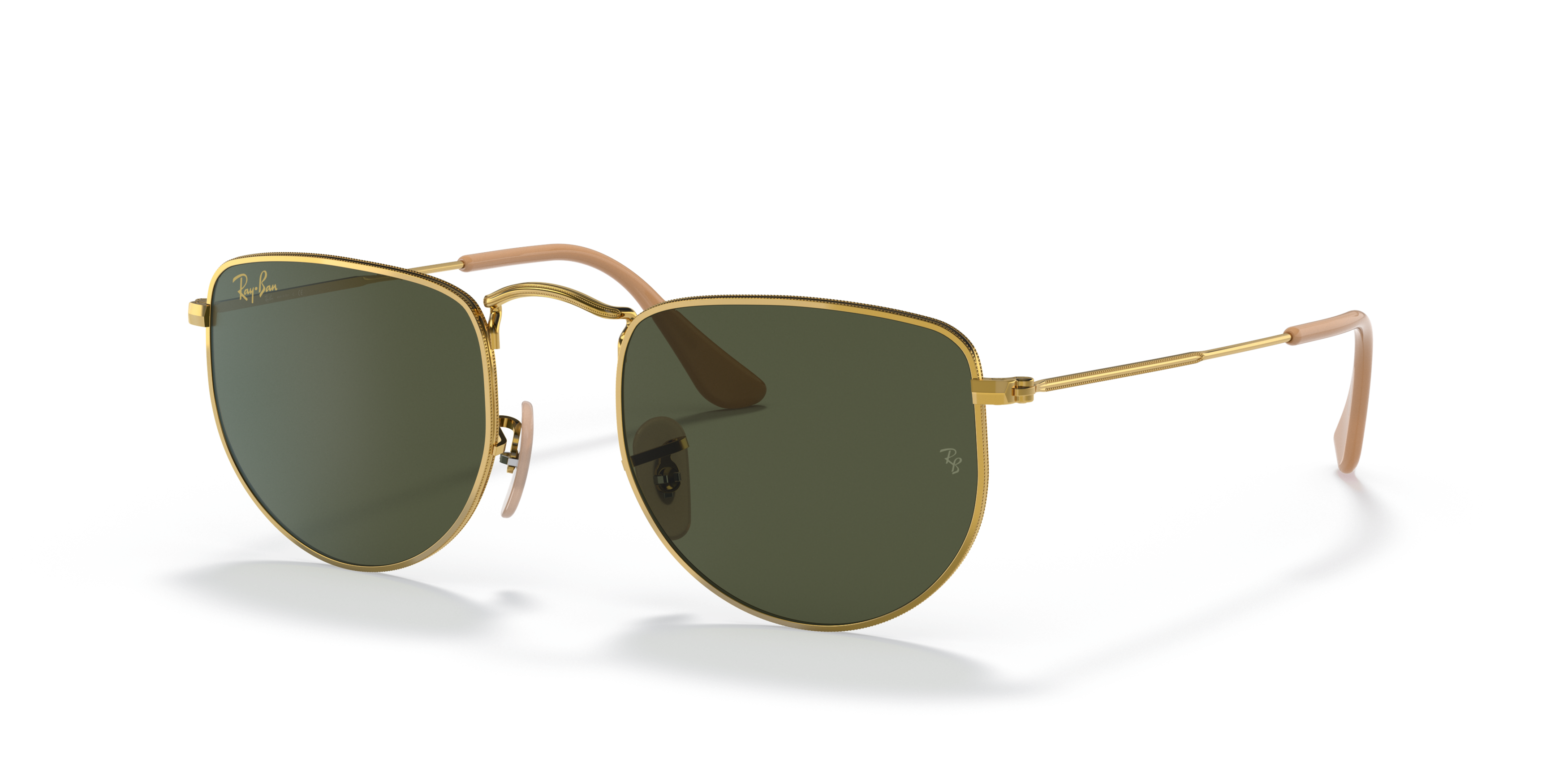 RB3958 Gold/Green Classic G-15 STD