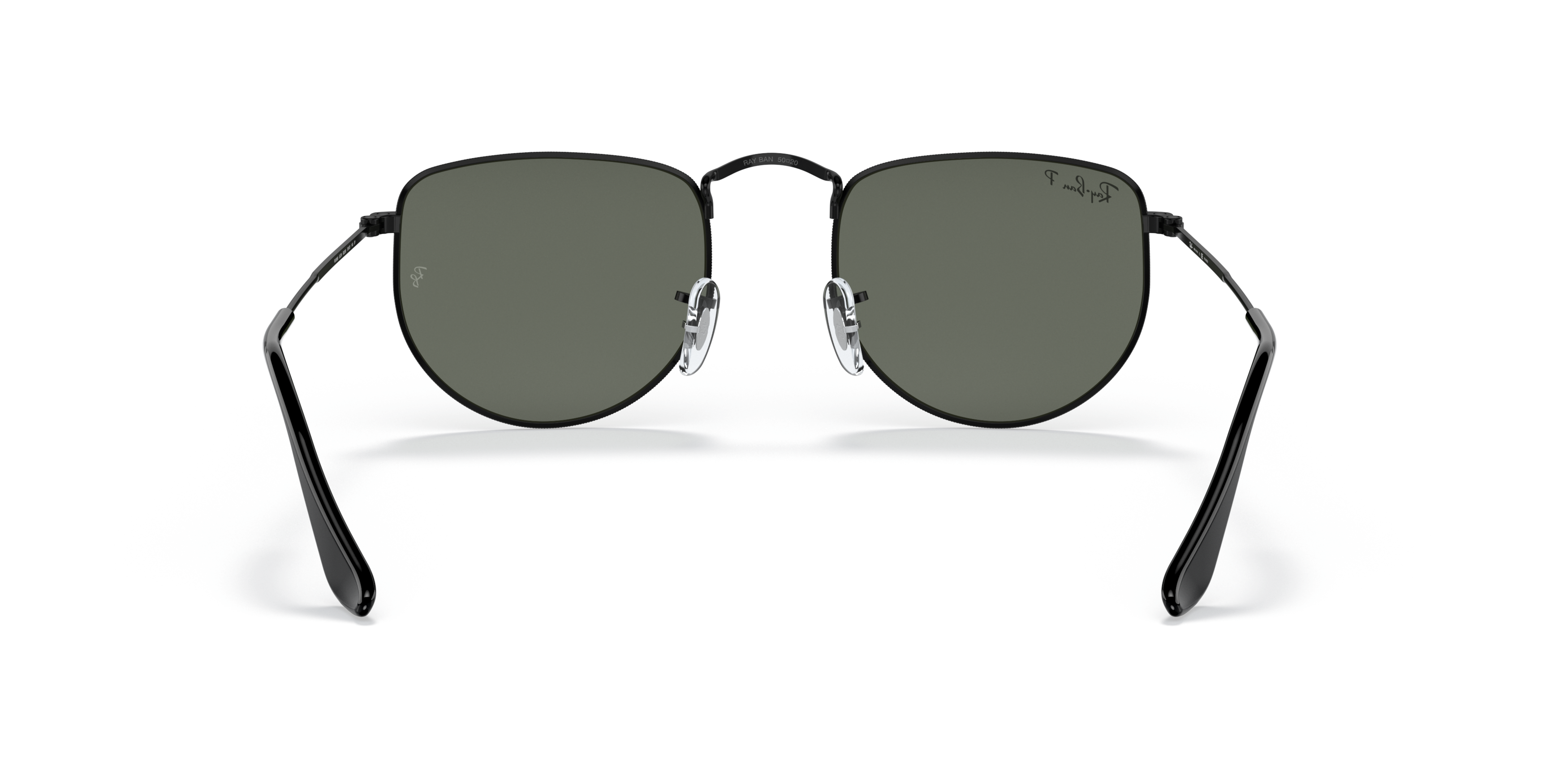 RB3958 Black/Polarized Green Classic G-15/Polarized STD