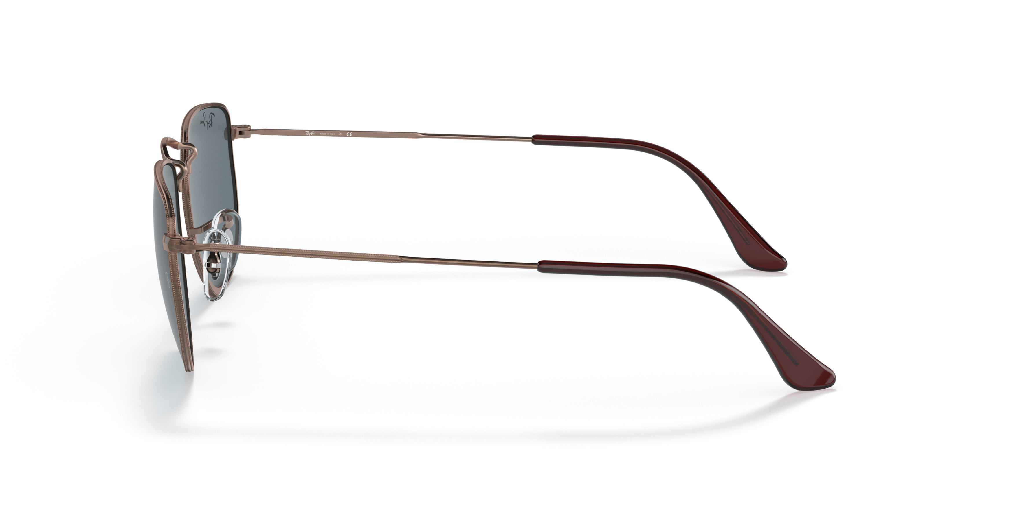 RB3958 Brown/Blue STD