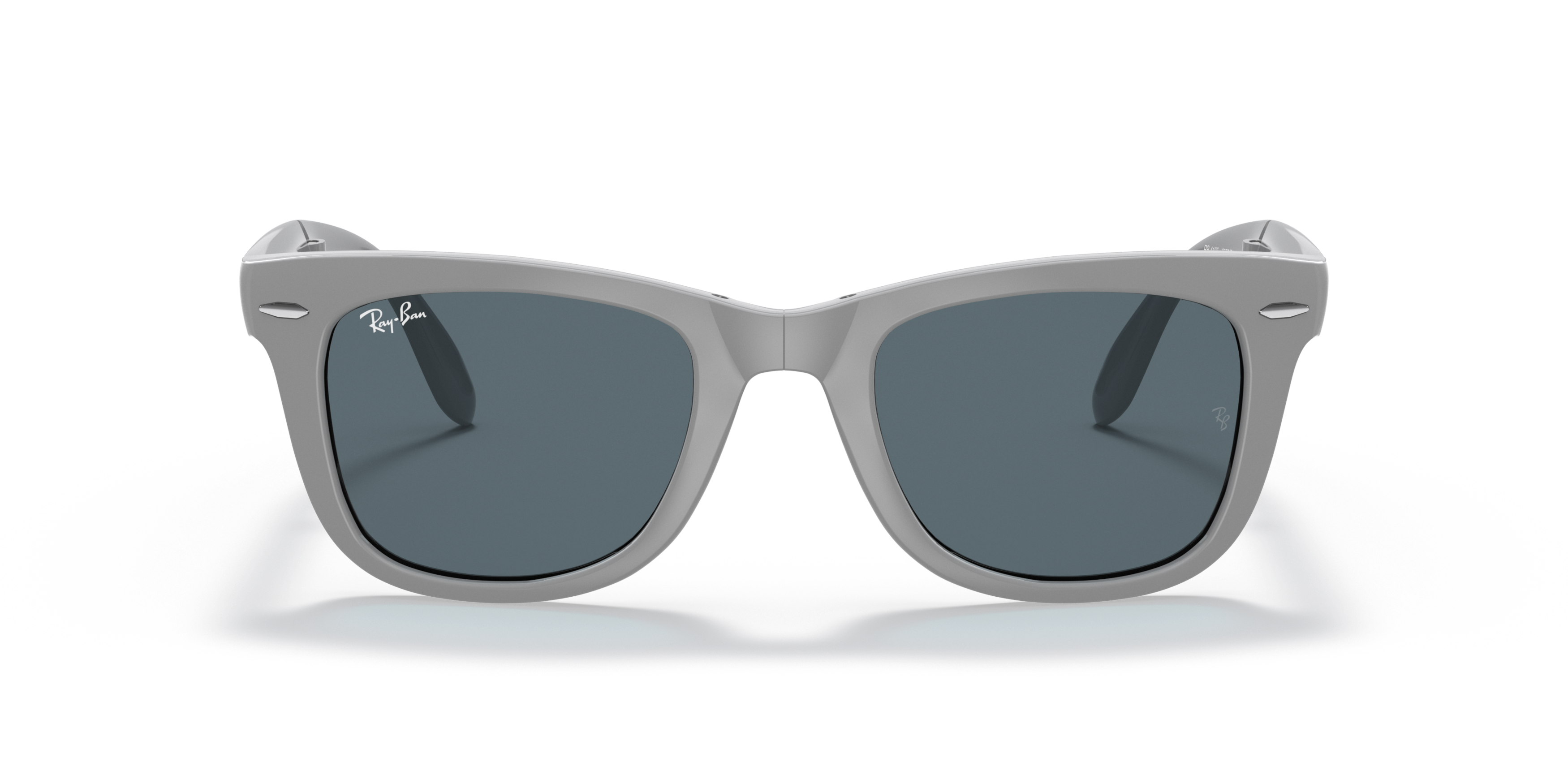 RB4105 Grey/Blue Classic STD