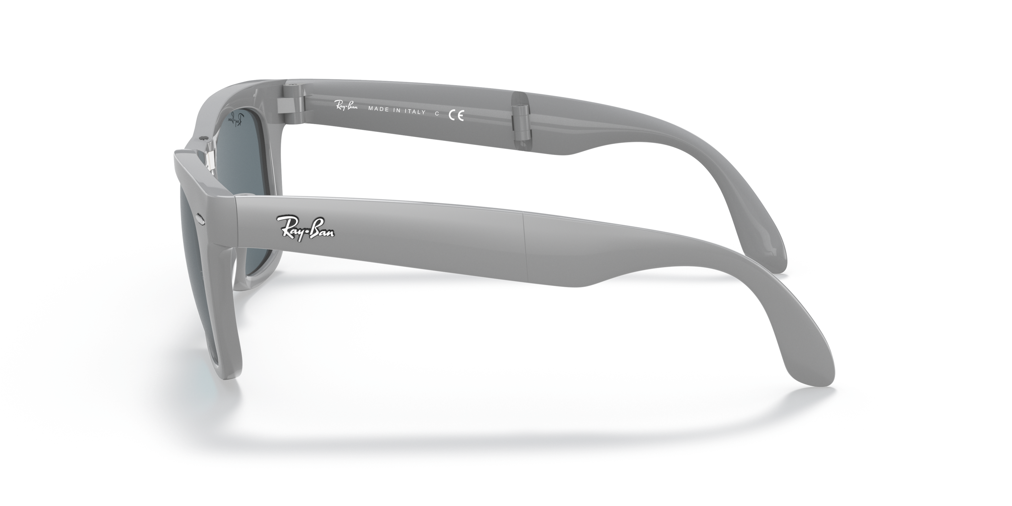 RB4105 Grey/Blue Classic STD