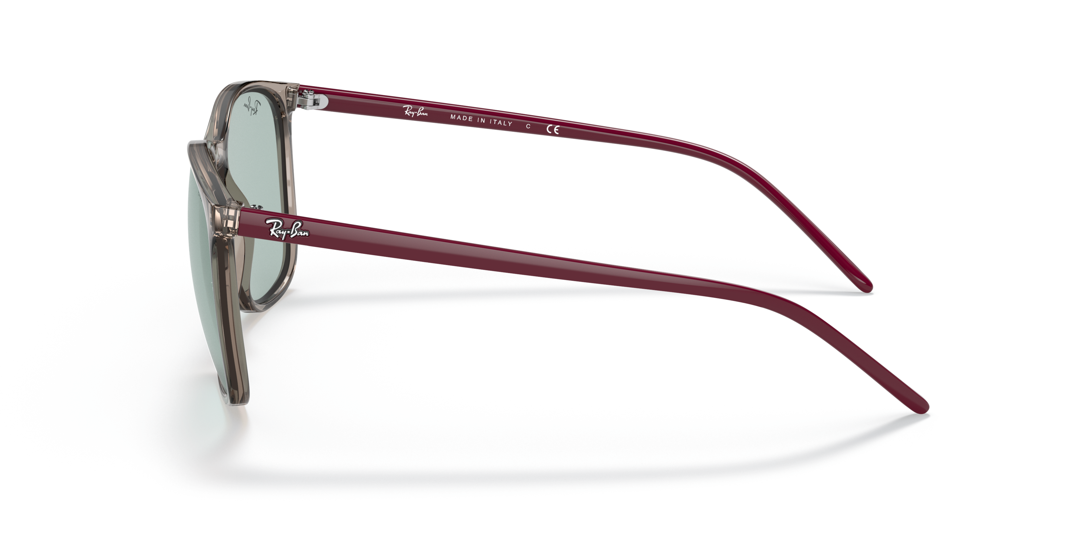 RB4387 Red/Photochromic Green Gradient Blue STD