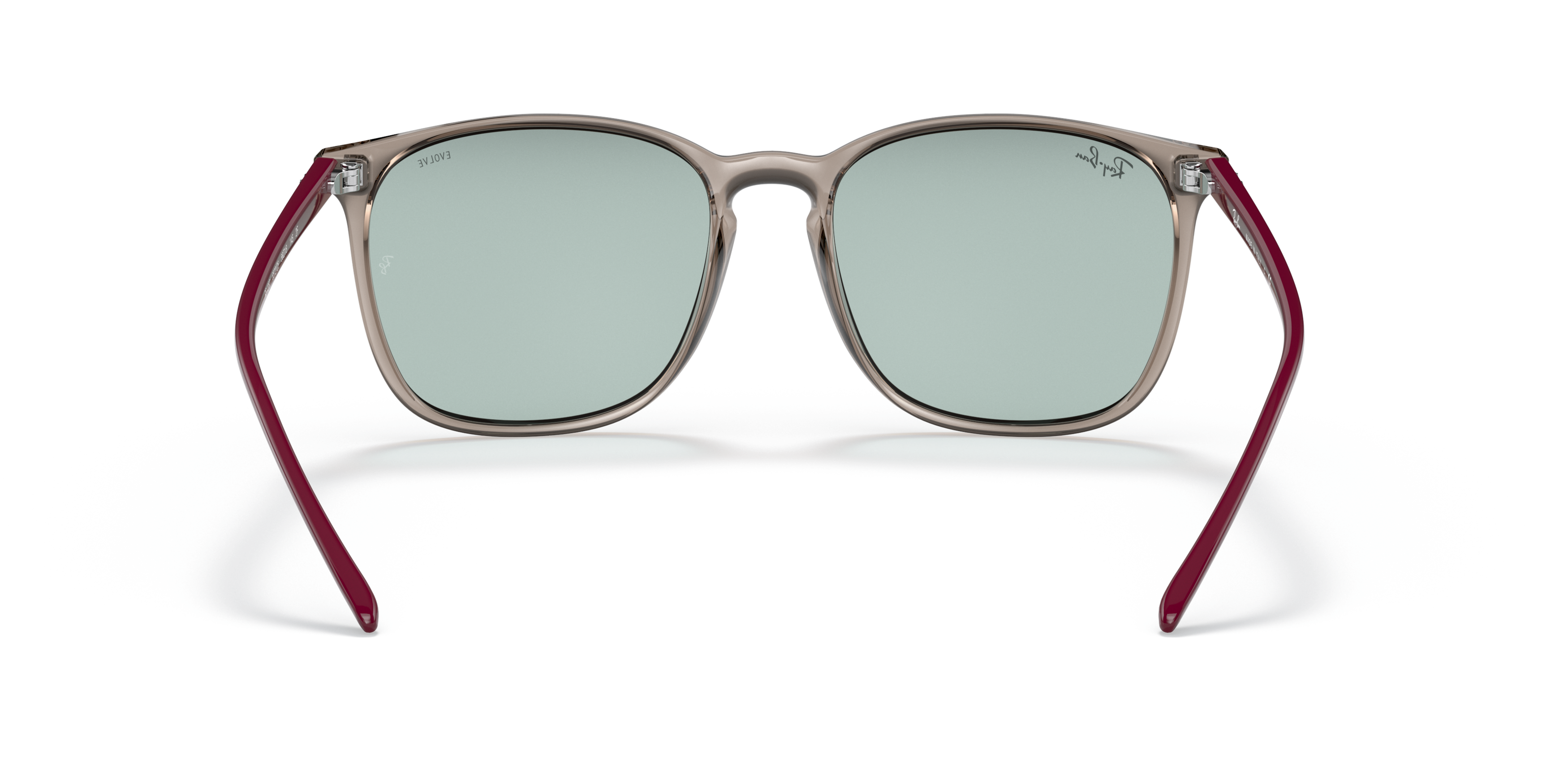 RB4387 Red/Photochromic Green Gradient Blue STD