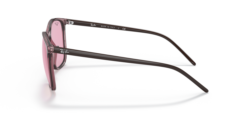 RB4387 Brown/Photochromic Pink Gradient Blue STD