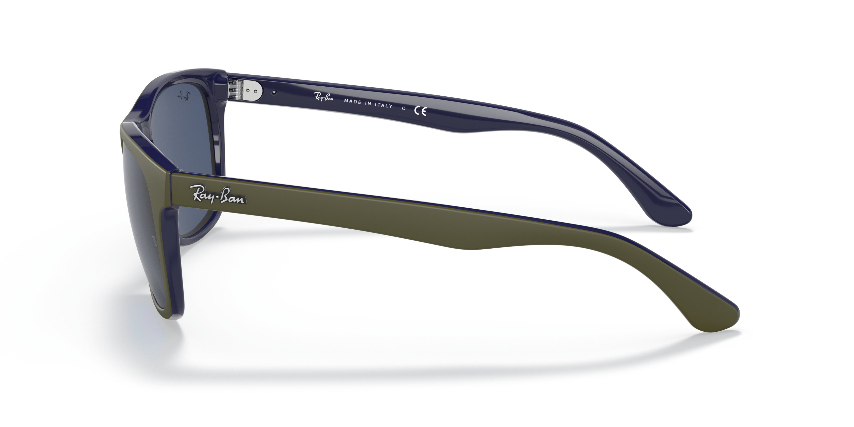 RB4181 Green/Dark Blue Classic STD