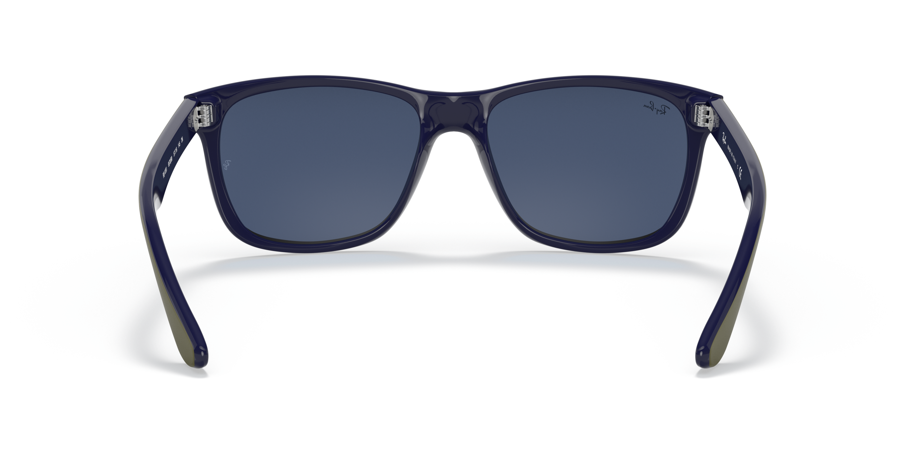 RB4181 Green/Dark Blue Classic STD