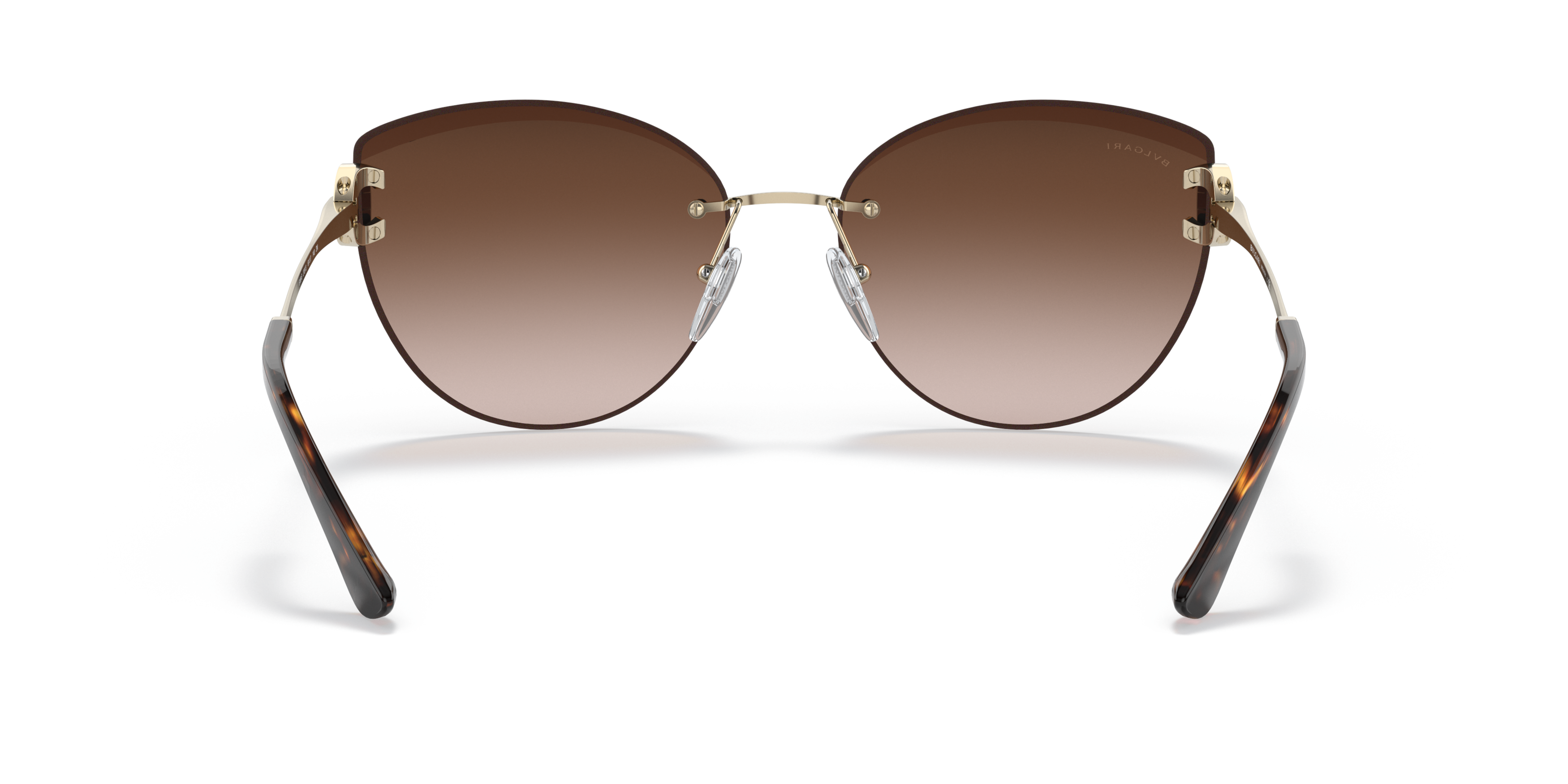 BV6166B Gold/Brown Gradient L