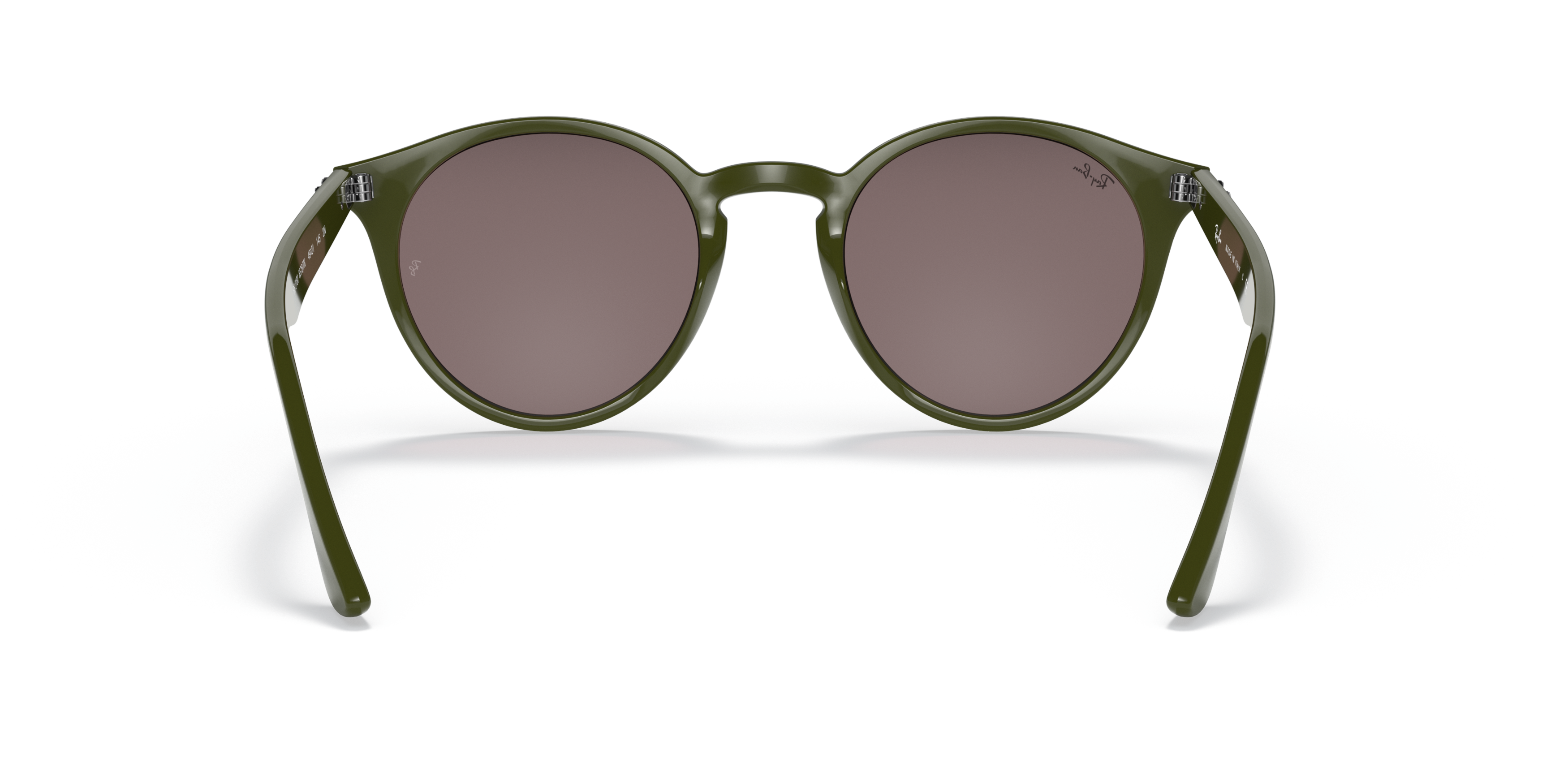 RB2180 Green/Violet Classic STD
