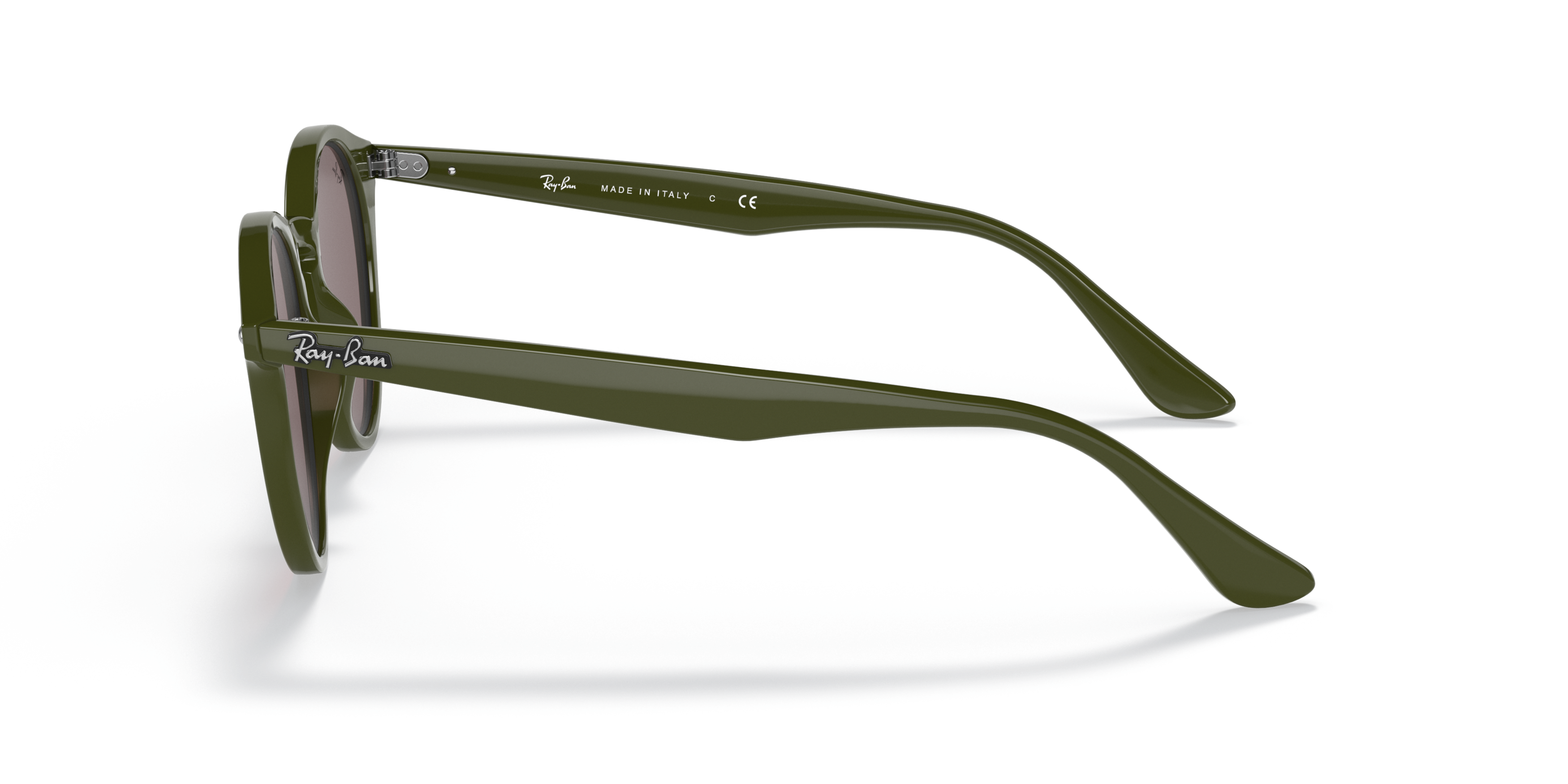 RB2180 Green/Violet Classic STD