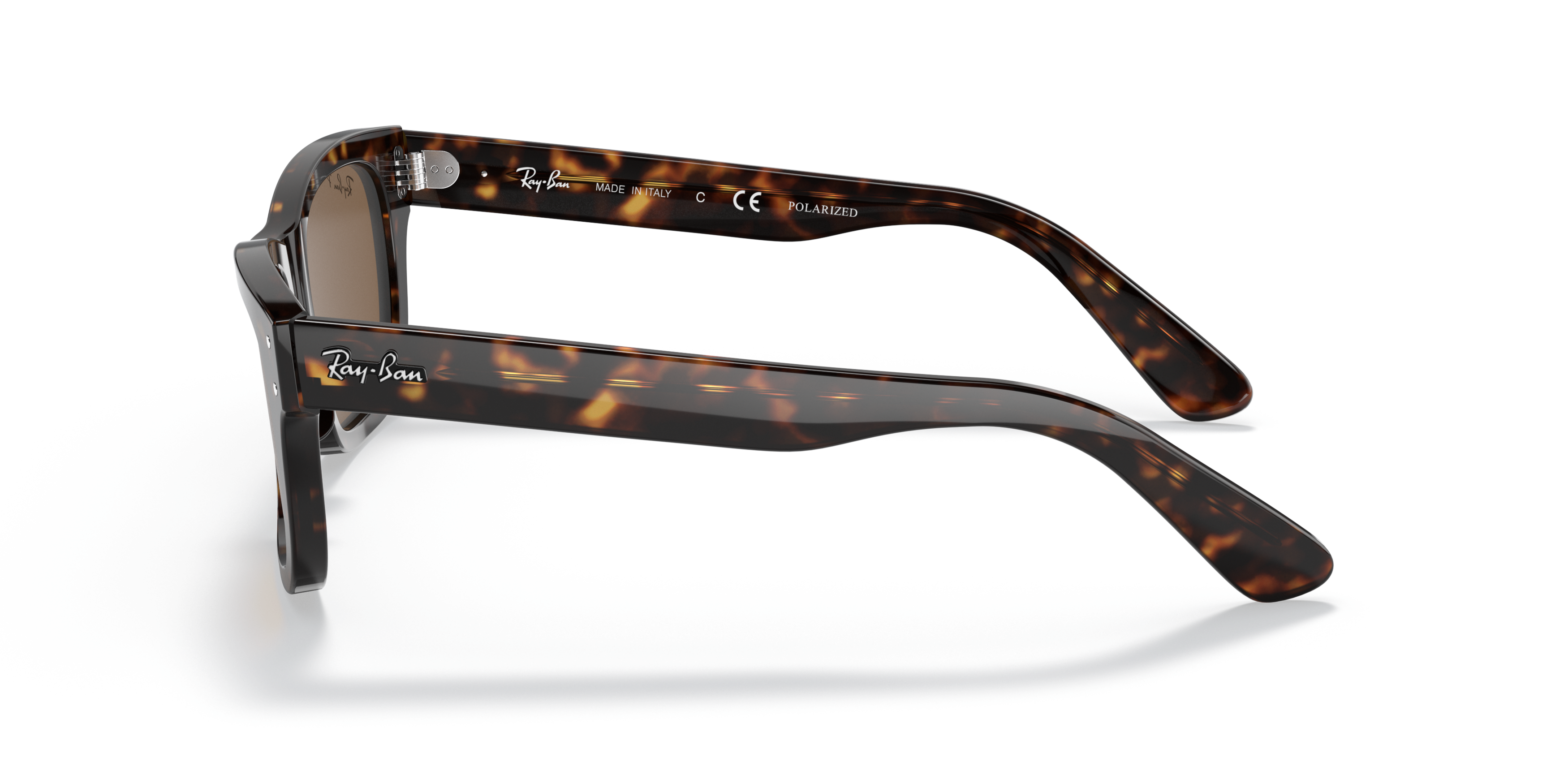 RB2283 Tortoise/Polarized Brown Classic B-15/Polarized STD