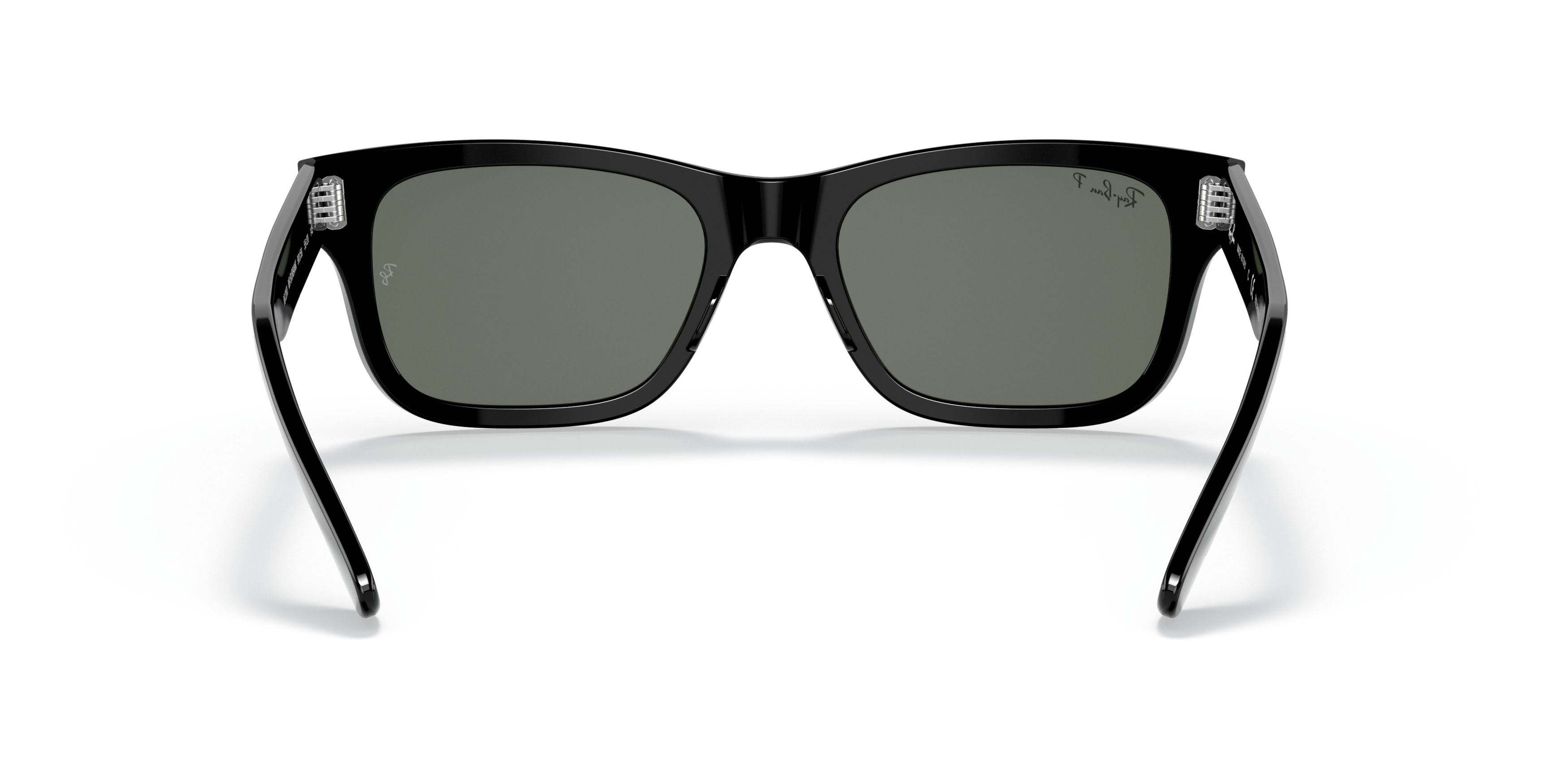 RB2283 Black/Polarized Green Classic G-15/Polarized S