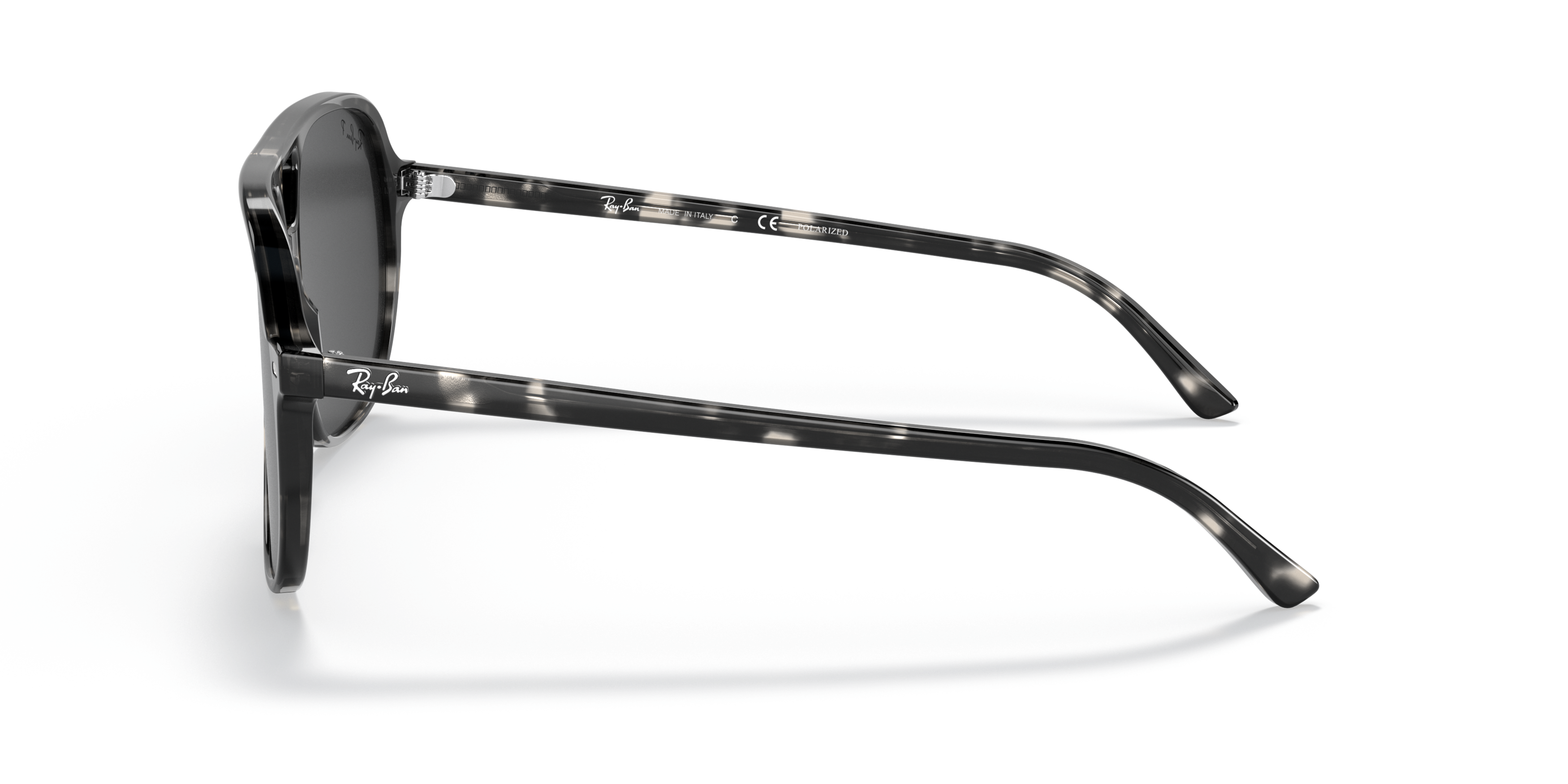 RB2198 Grey/Polarized Blue Classic/Polarized STD