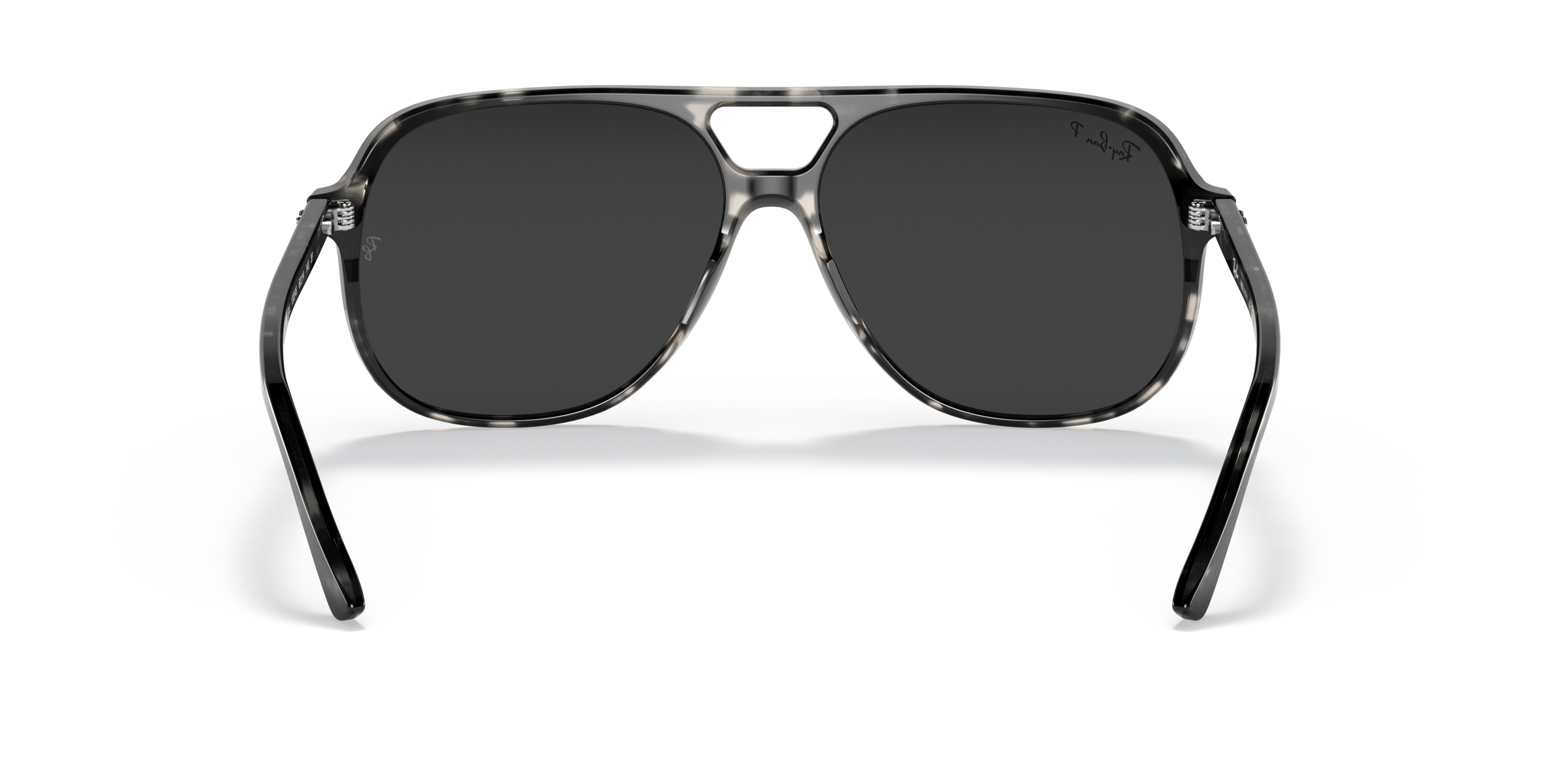 RB2198 Grey/Polarized Blue Classic/Polarized STD