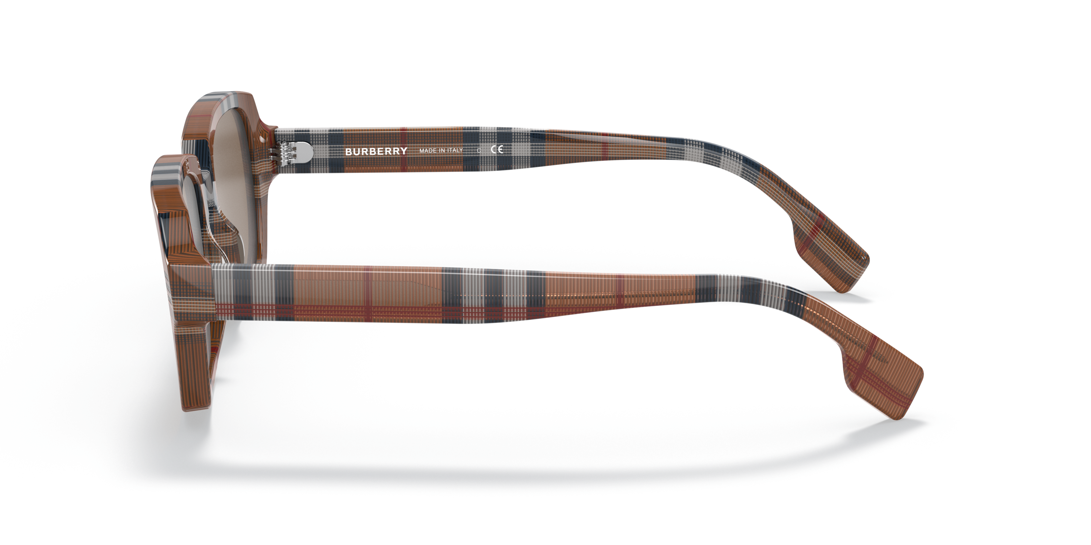 BE4349 Brown/Dark Brown