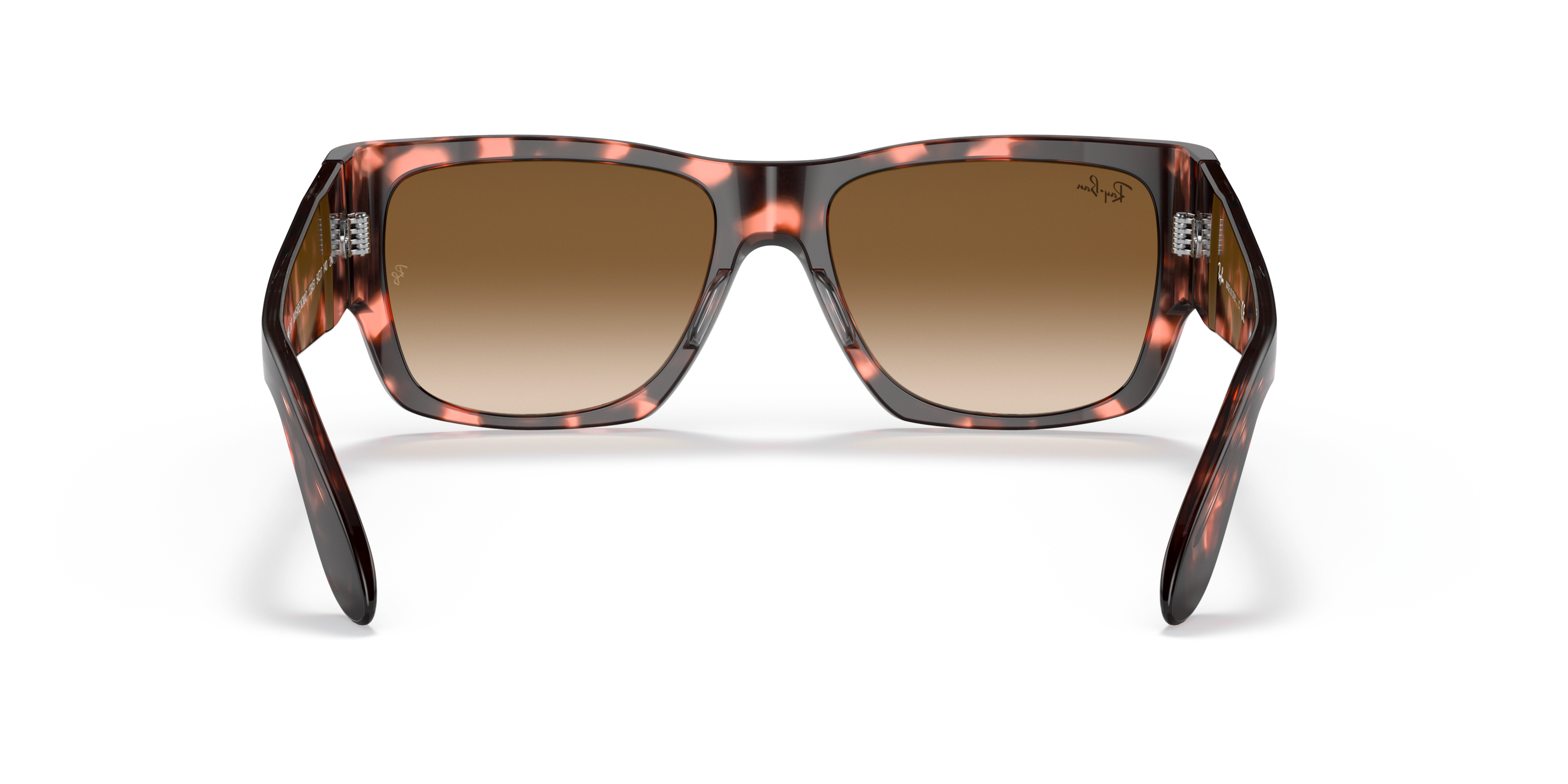 RB2187 Ray-Ban Pink/Light Brown Gradient STD