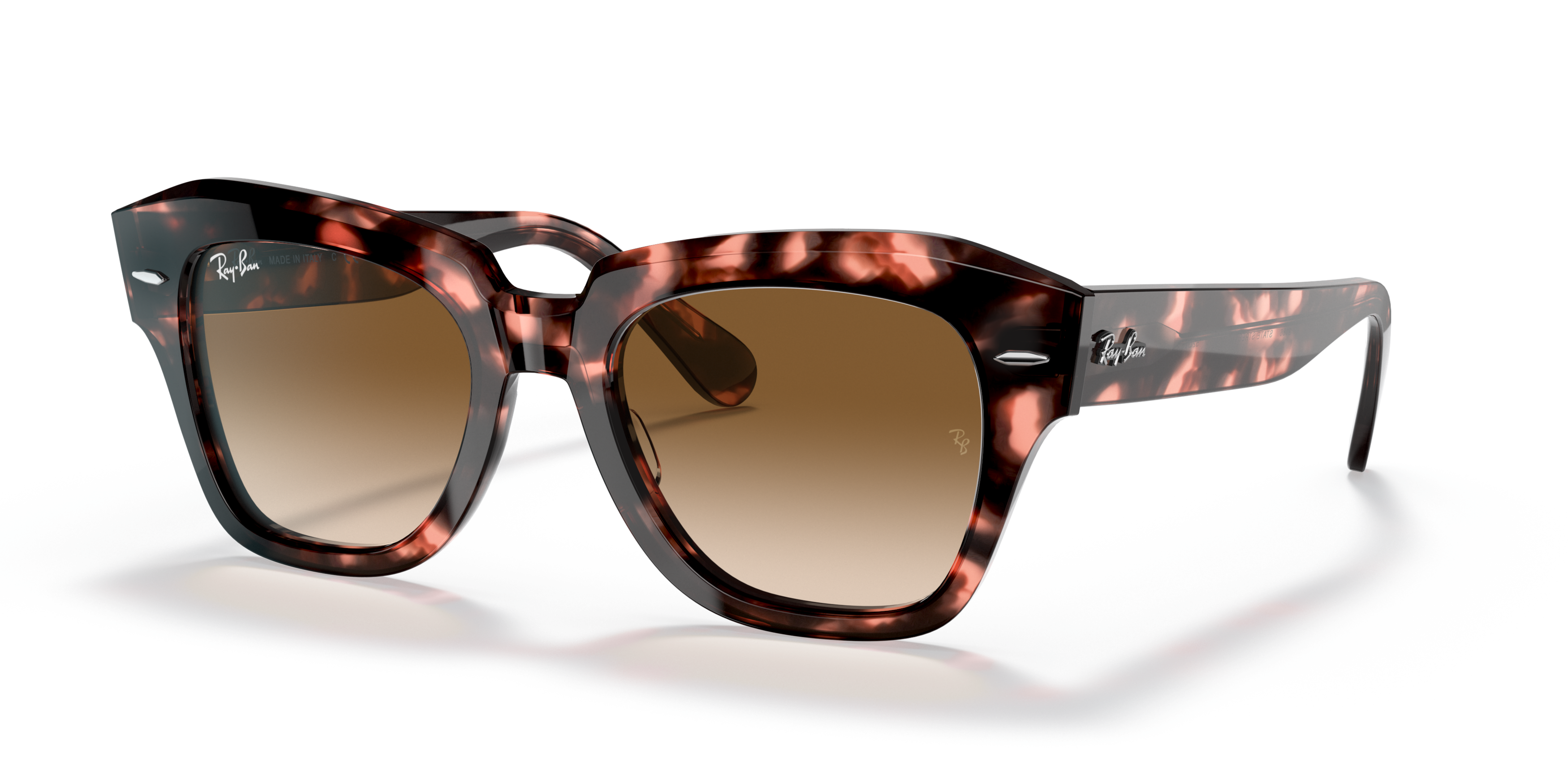 RB2186 Pink/Light Brown Gradient STD