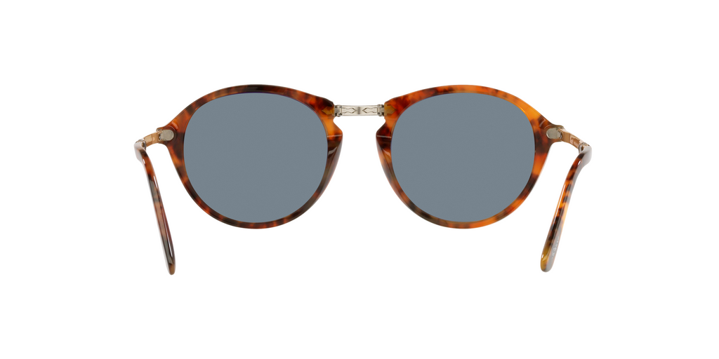 Persol 51mm shop saratoria round sunglasses