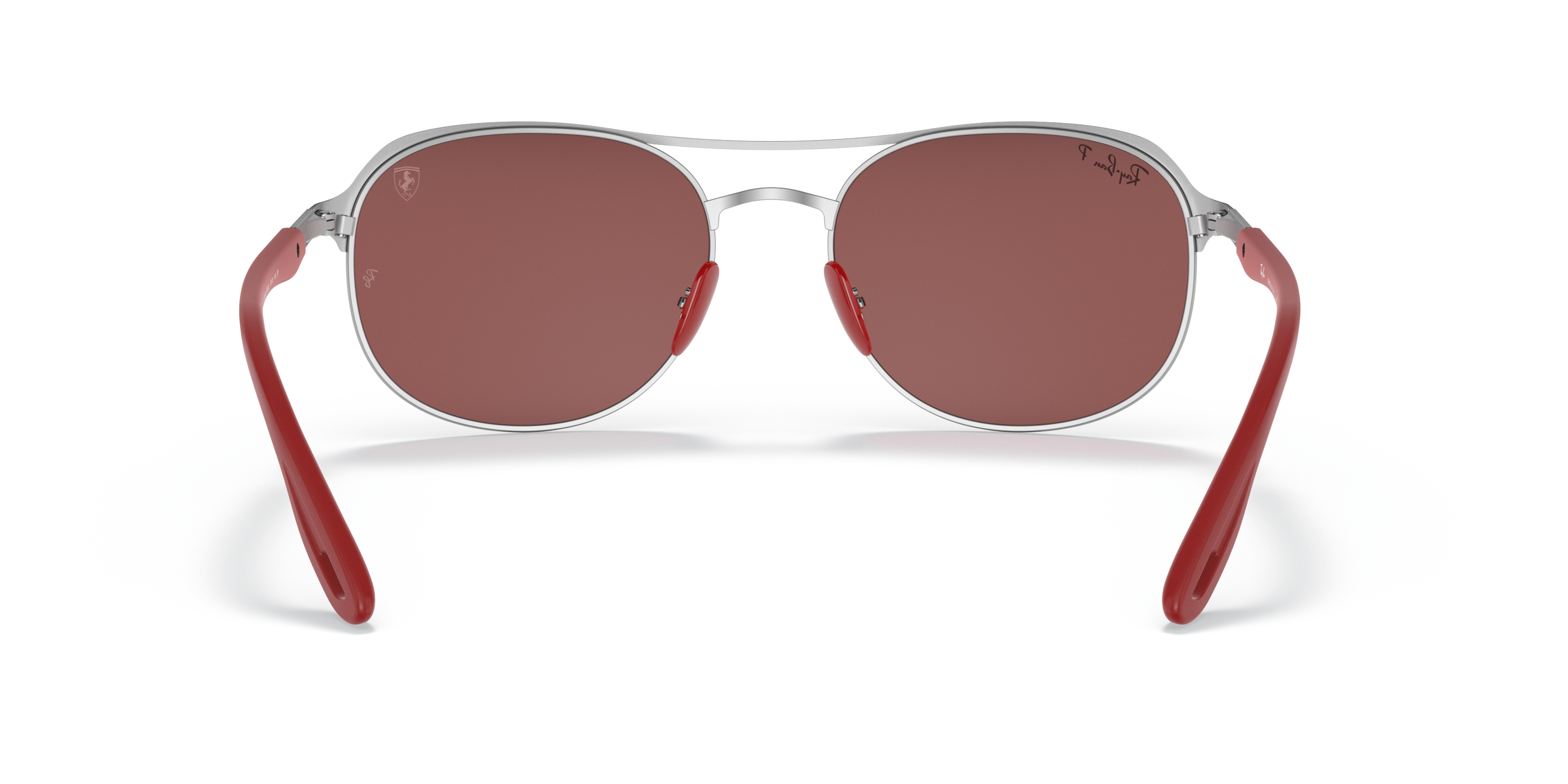 RB3685M Black/Violet/Polarized STD
