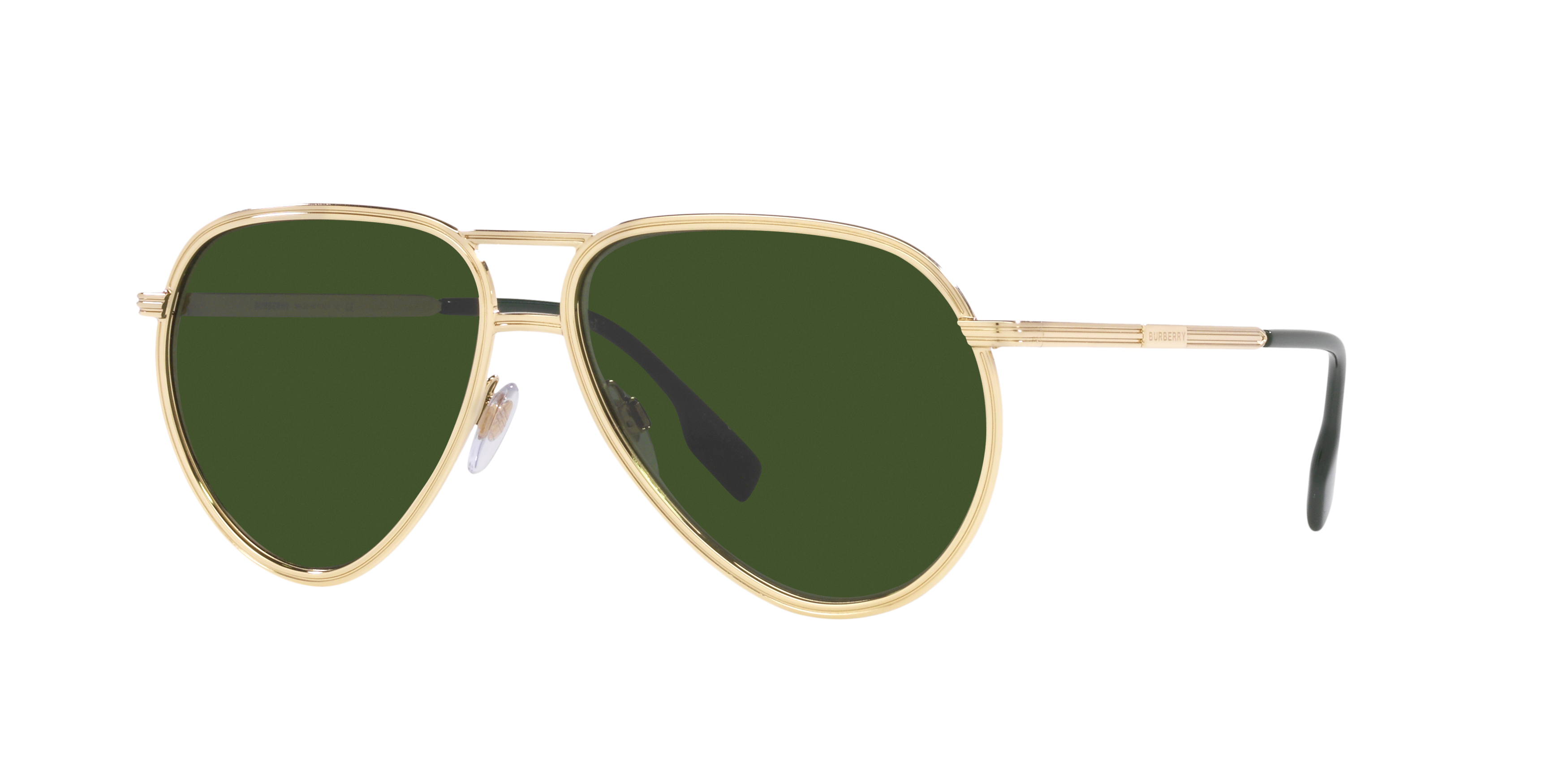 BE3135 Gold/Green/Polarized