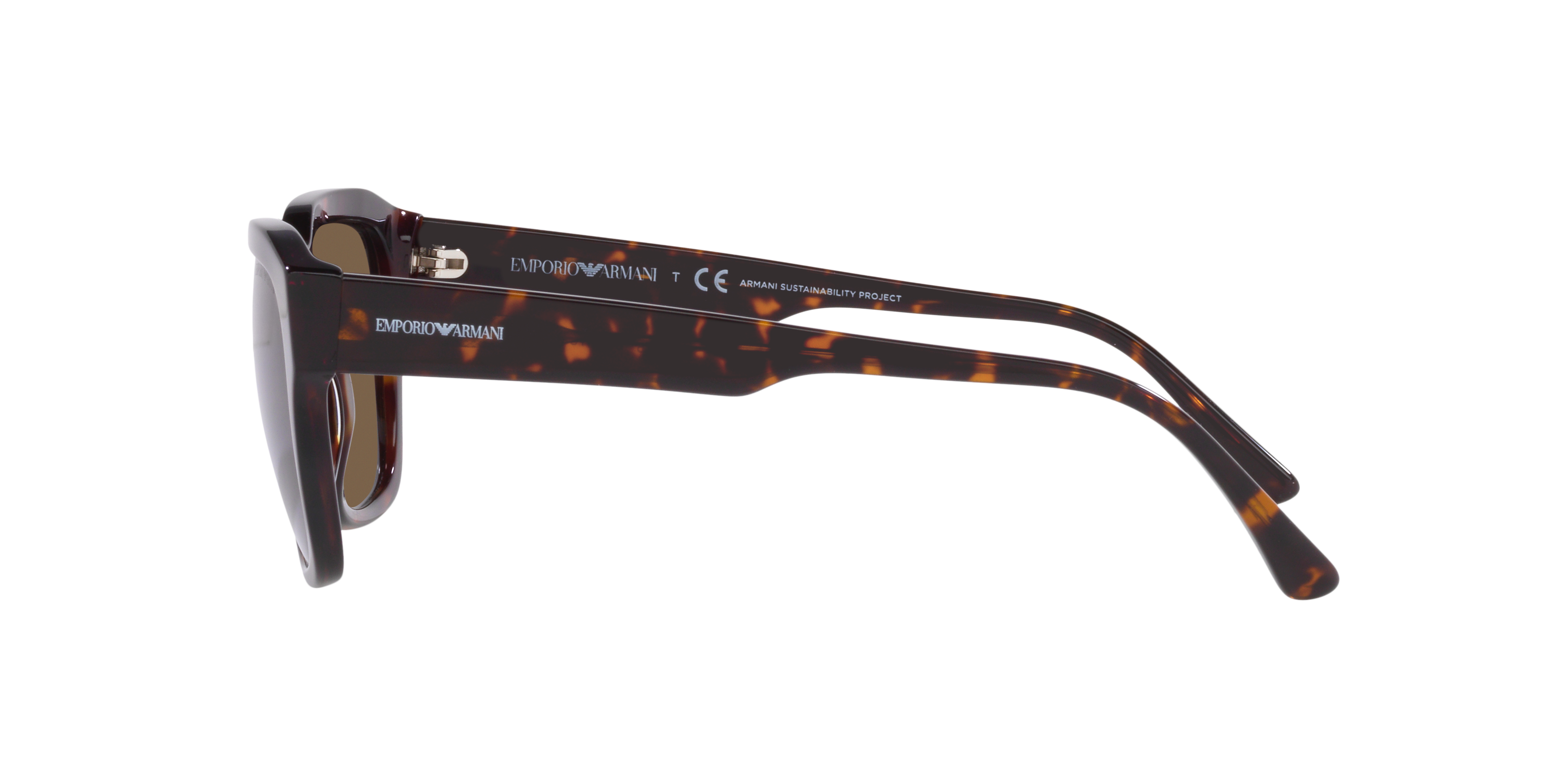 EA4175 Tortoise/Dark Brown/Polarized