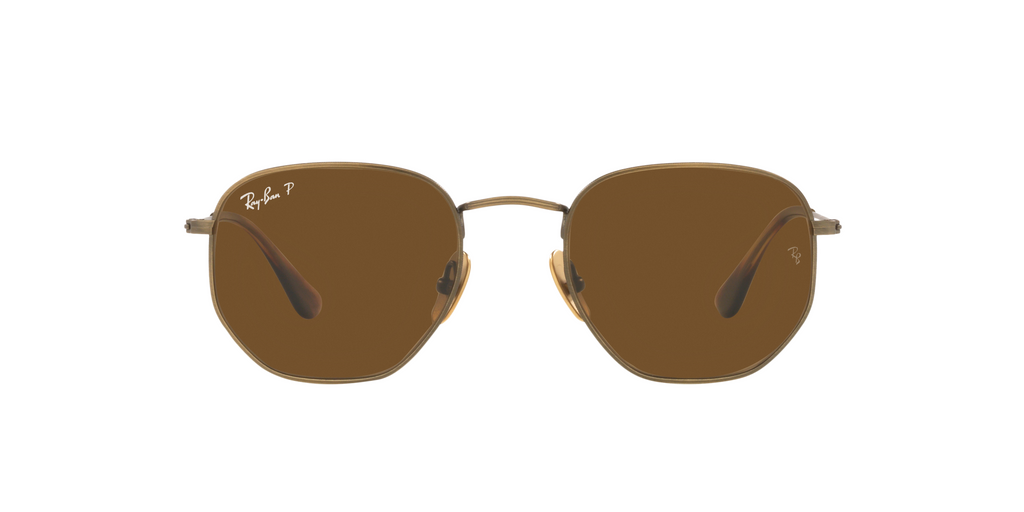 RB8148 Gold/Brown/POLARIZED M