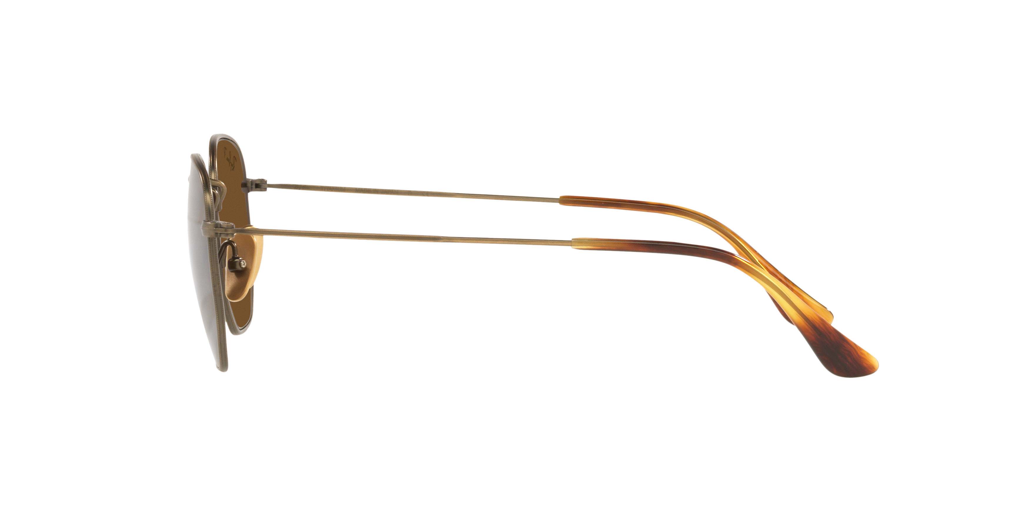RB8148 Gold/Polar Brown/Polarized