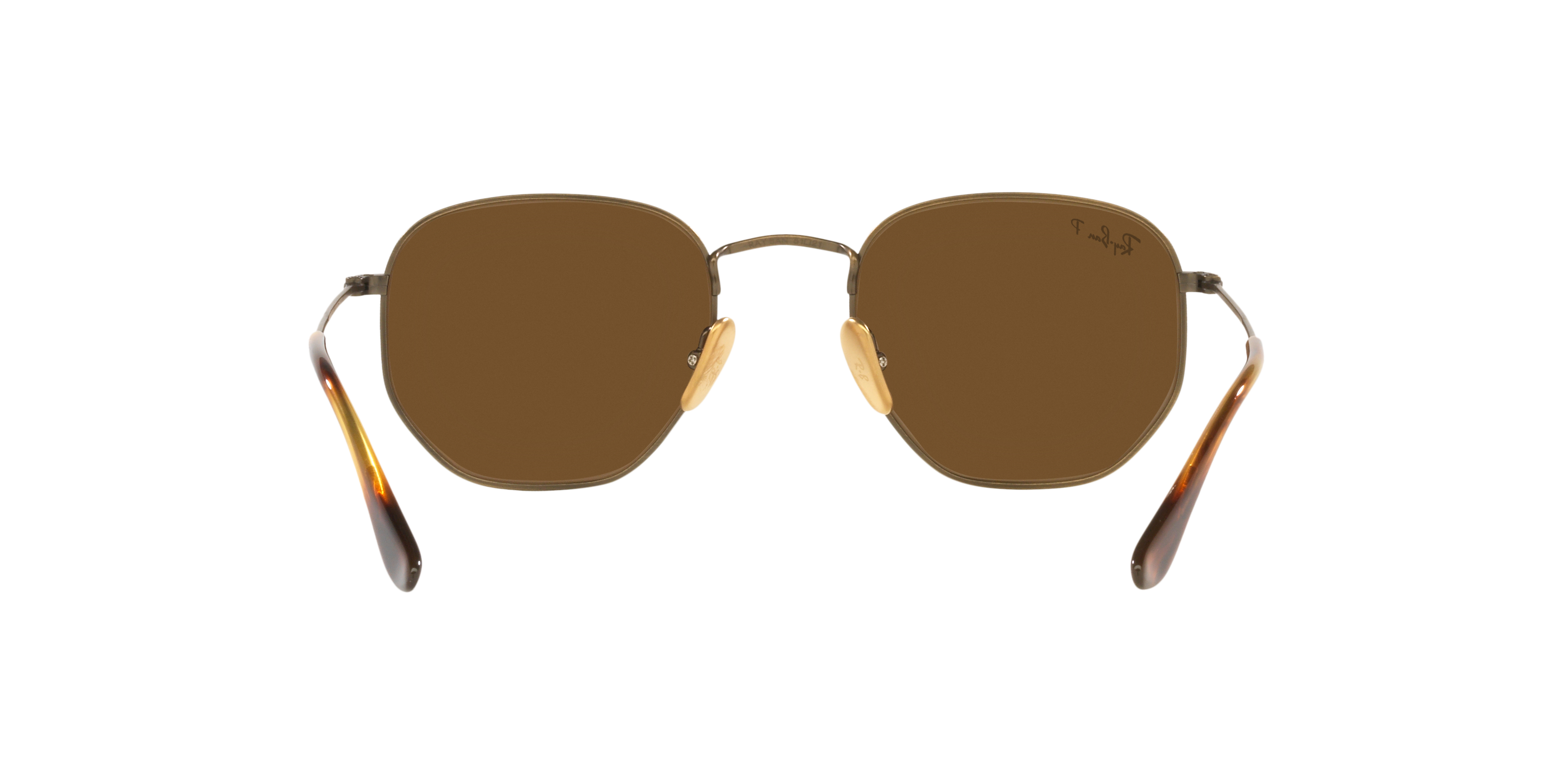 RB8148 Gold/Polar Brown/Polarized