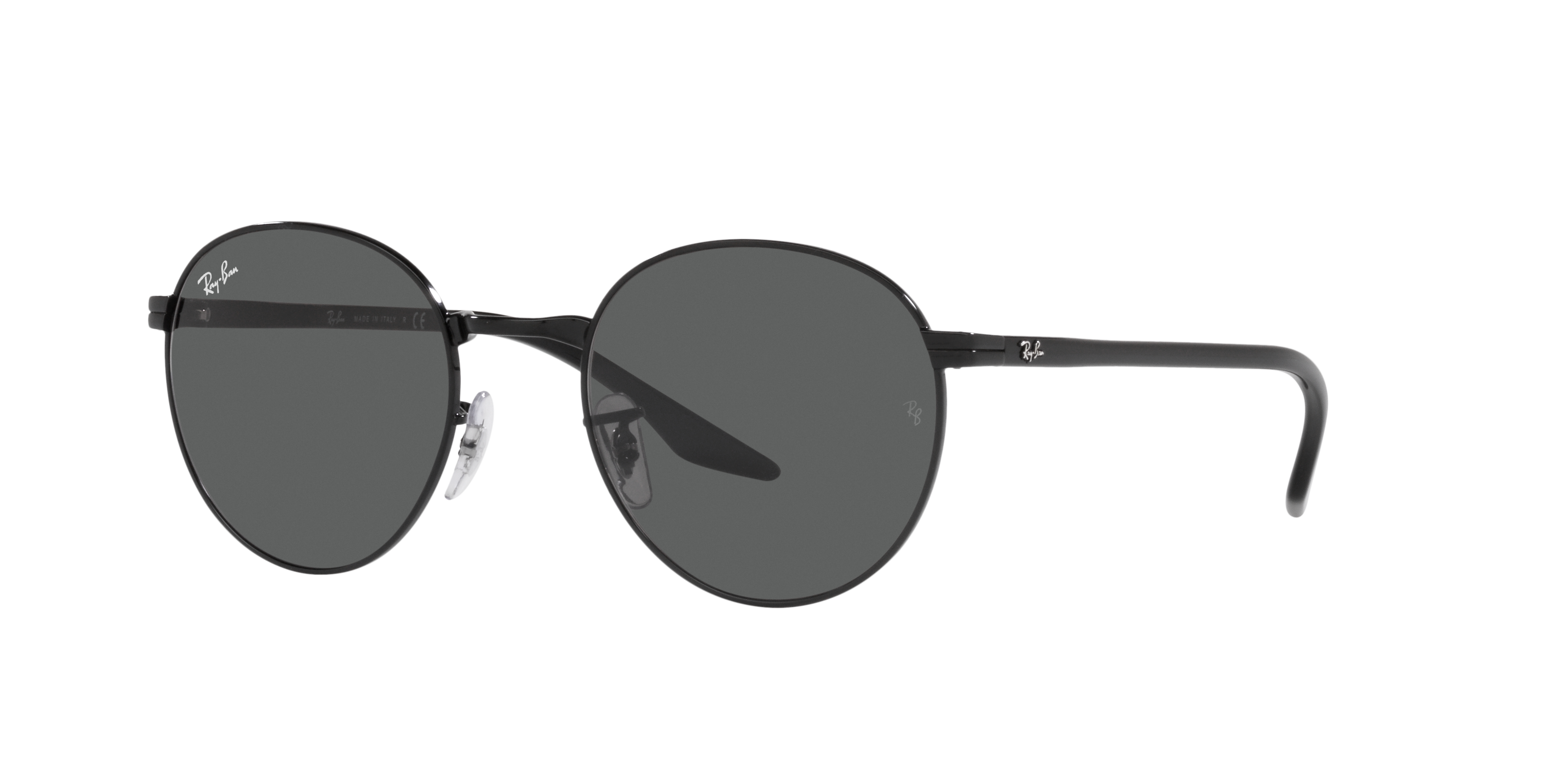 RB3691 Black/Dark Grey