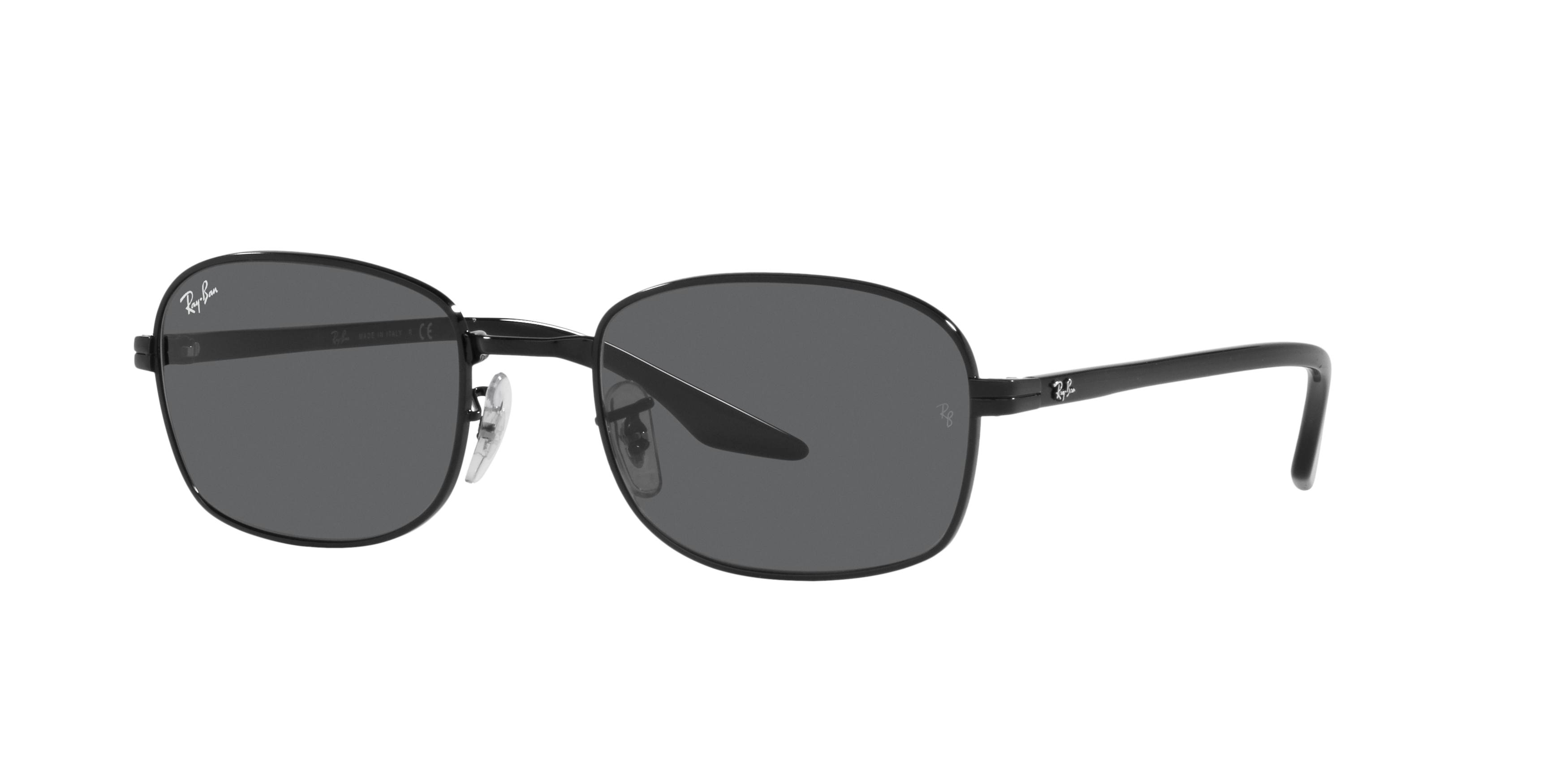 RB3690 Black/Dark Grey