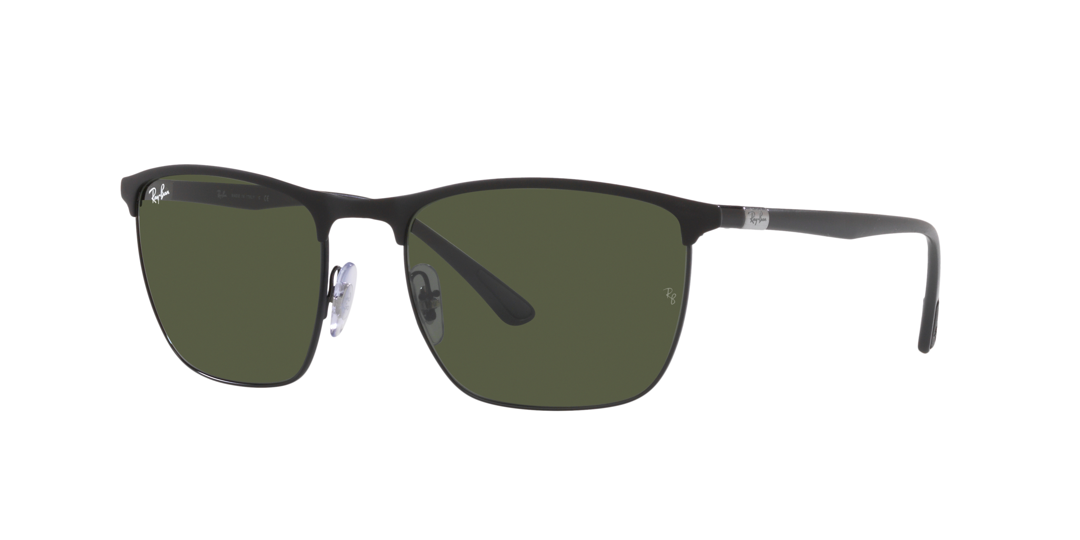 RB3686 Black/Green