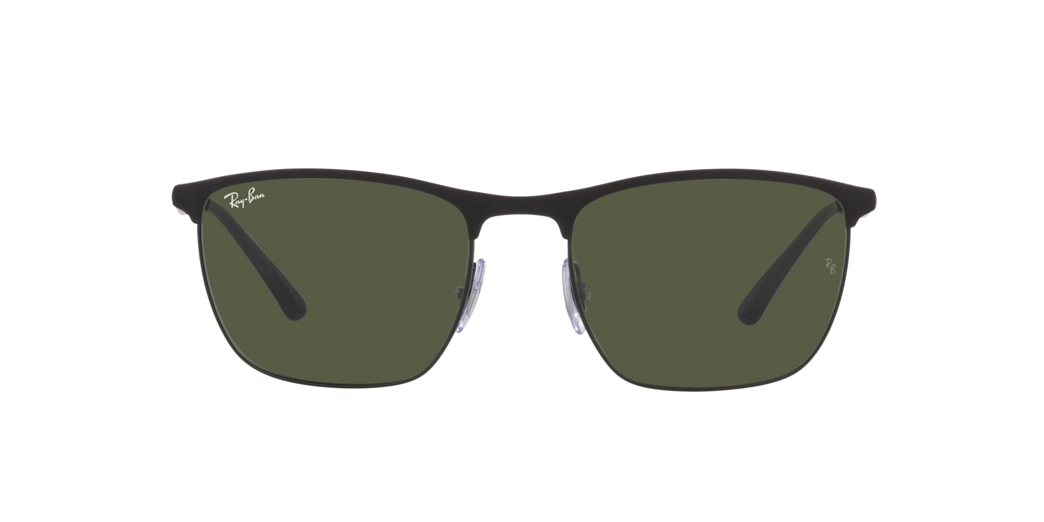 RB3686 Black/Green