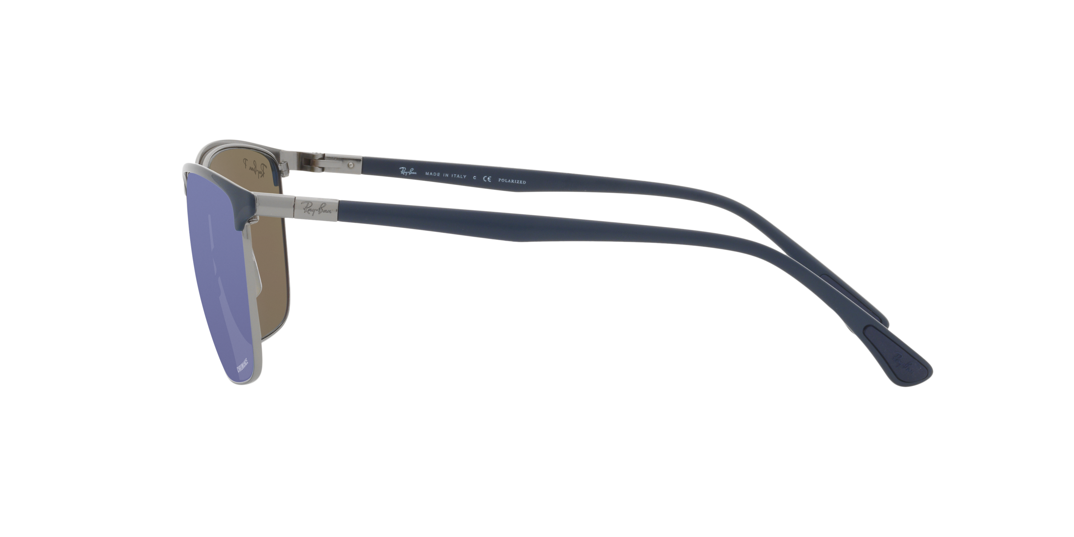 RB3686 Blue/Polar Mirror Blue/Polarized