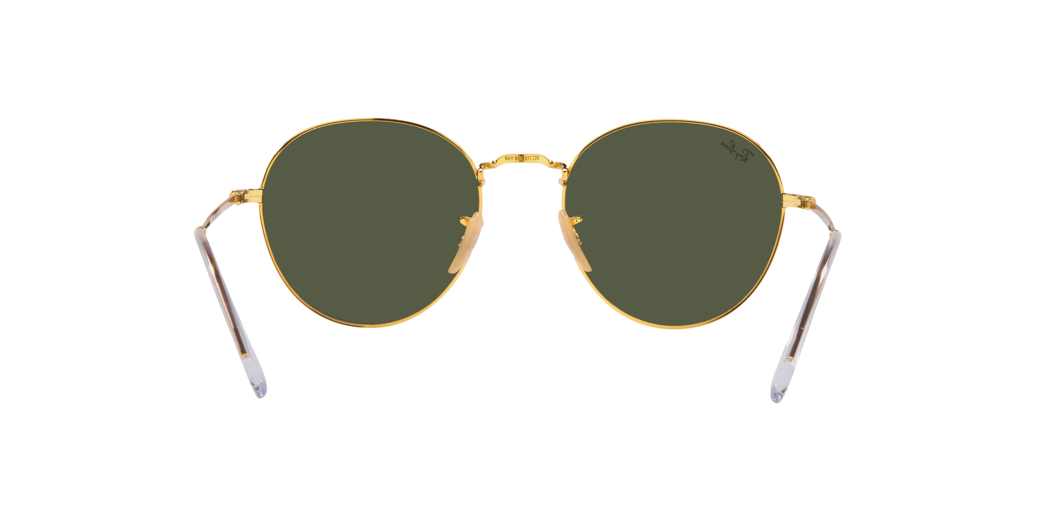 RB3582 Gold/Green