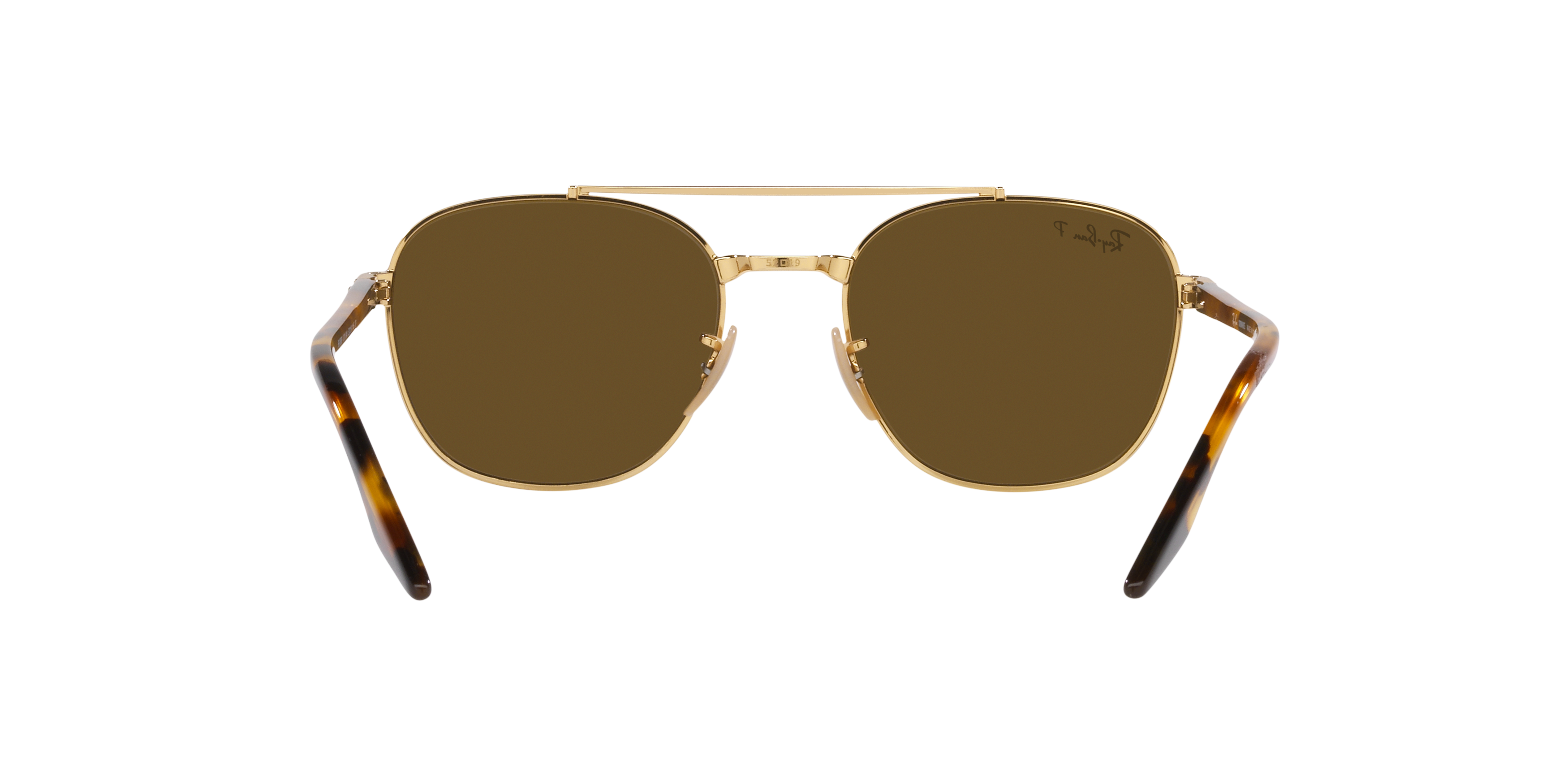 RB3688 Yellow/Polar Brown/Polarized