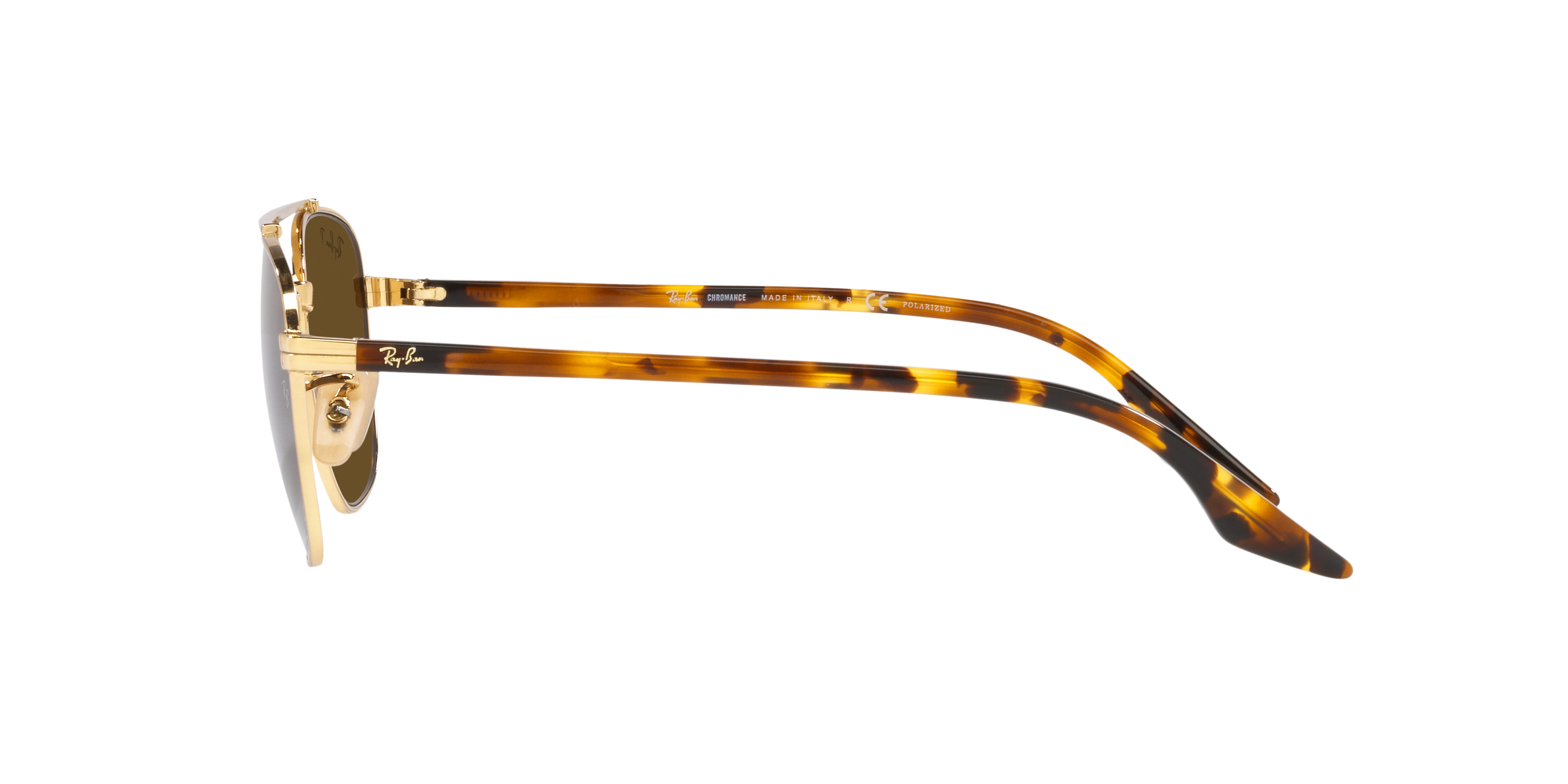 RB3688 Yellow/Polar Brown/Polarized