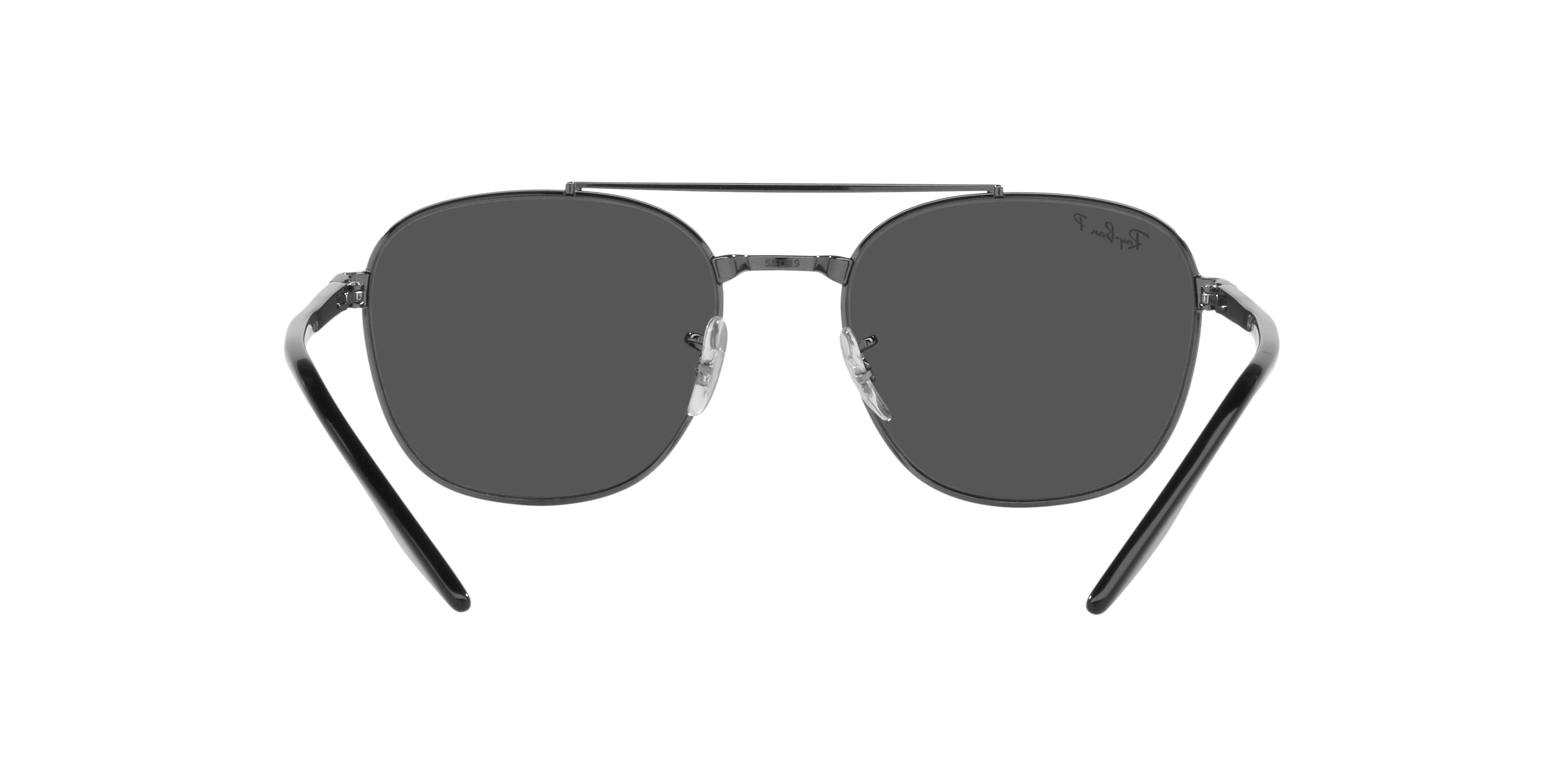 RB3688 Black/Polar Dark Grey/Polarized