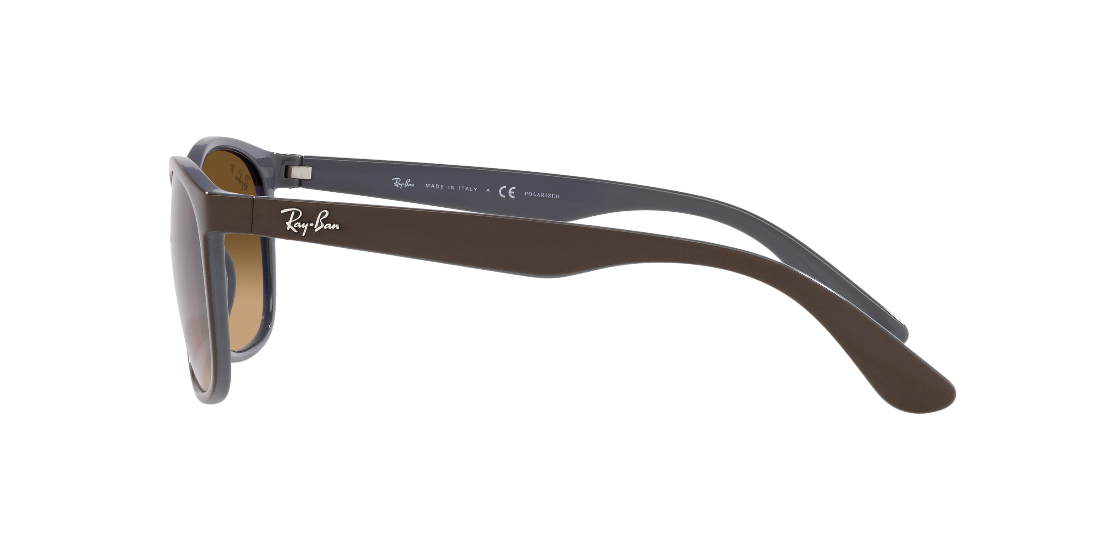 RB4374 Brown/Brown Gradient Polar/Polarized