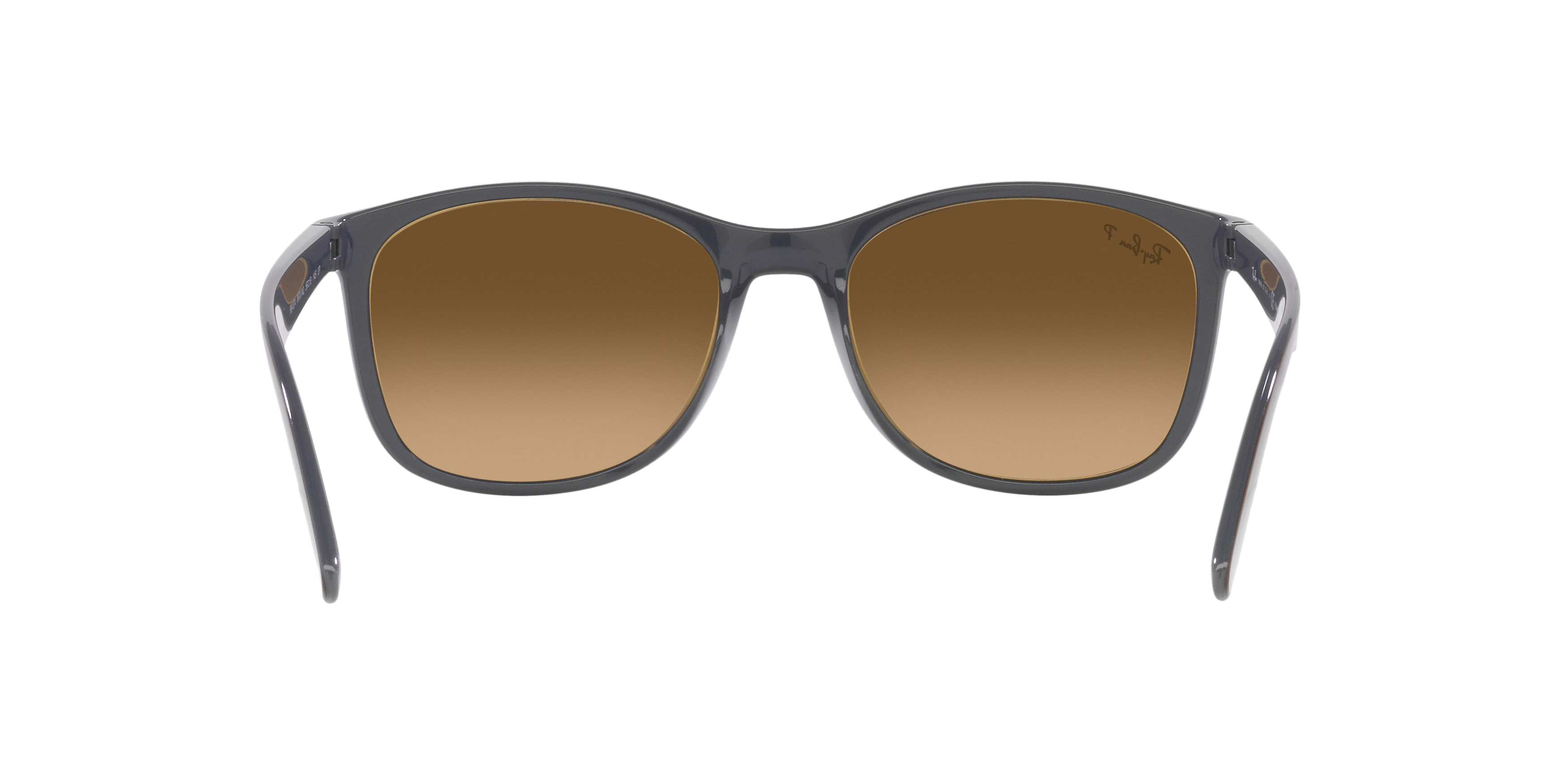 RB4374 Brown/Brown Gradient Polar/Polarized
