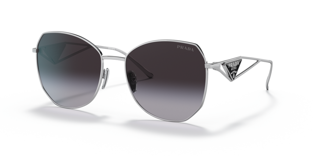 Prada cat eye aviator sunglasses on sale