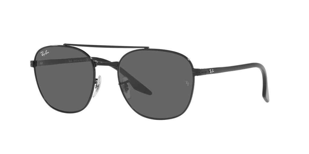 Matte black ray bans deals