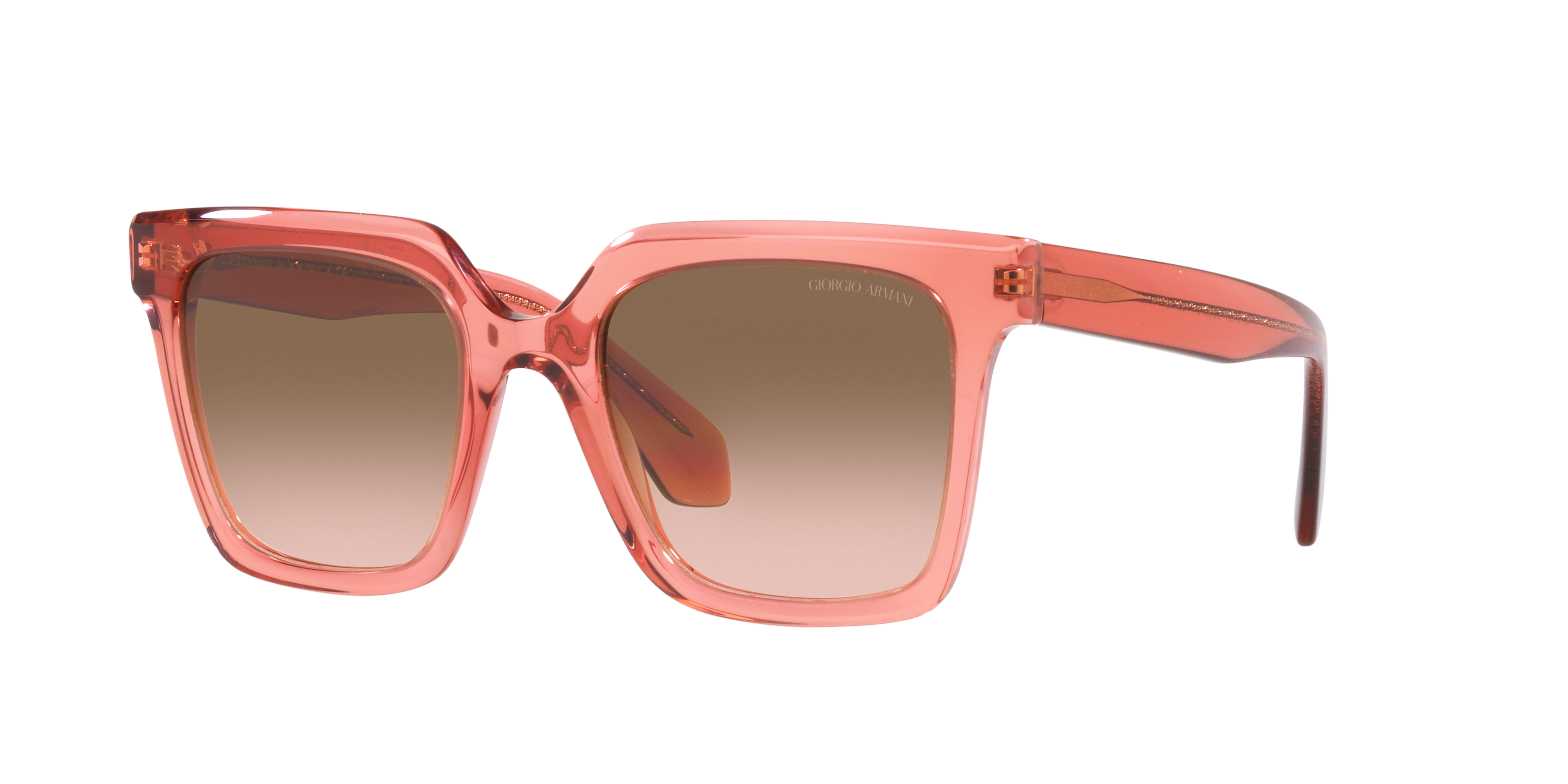 AR8156 Pink/Gradient Brown/Polarized