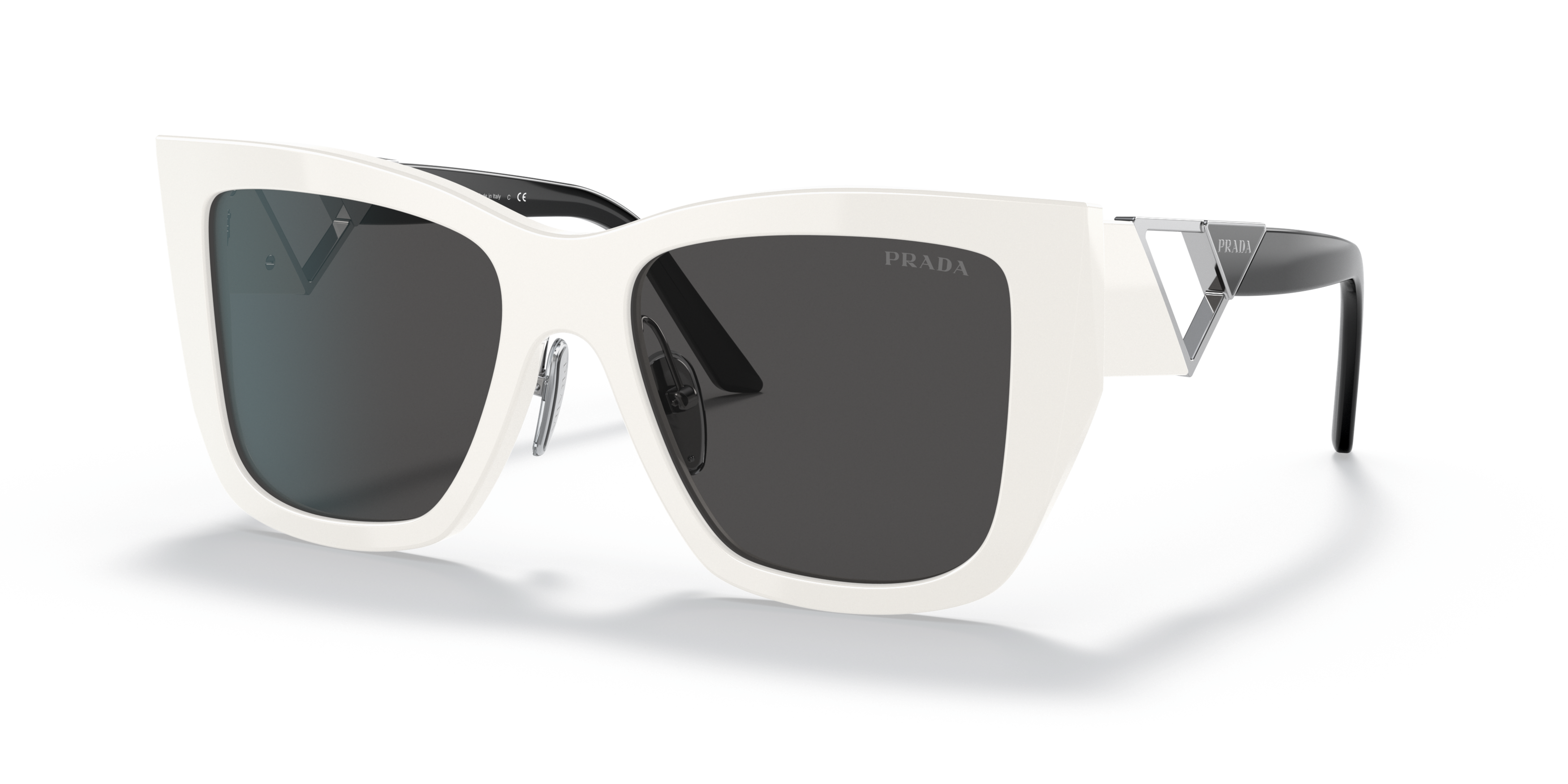 PR 21YS White/Dark Grey